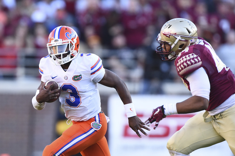 No matter where Florida ended up, bowl game will be on back burner