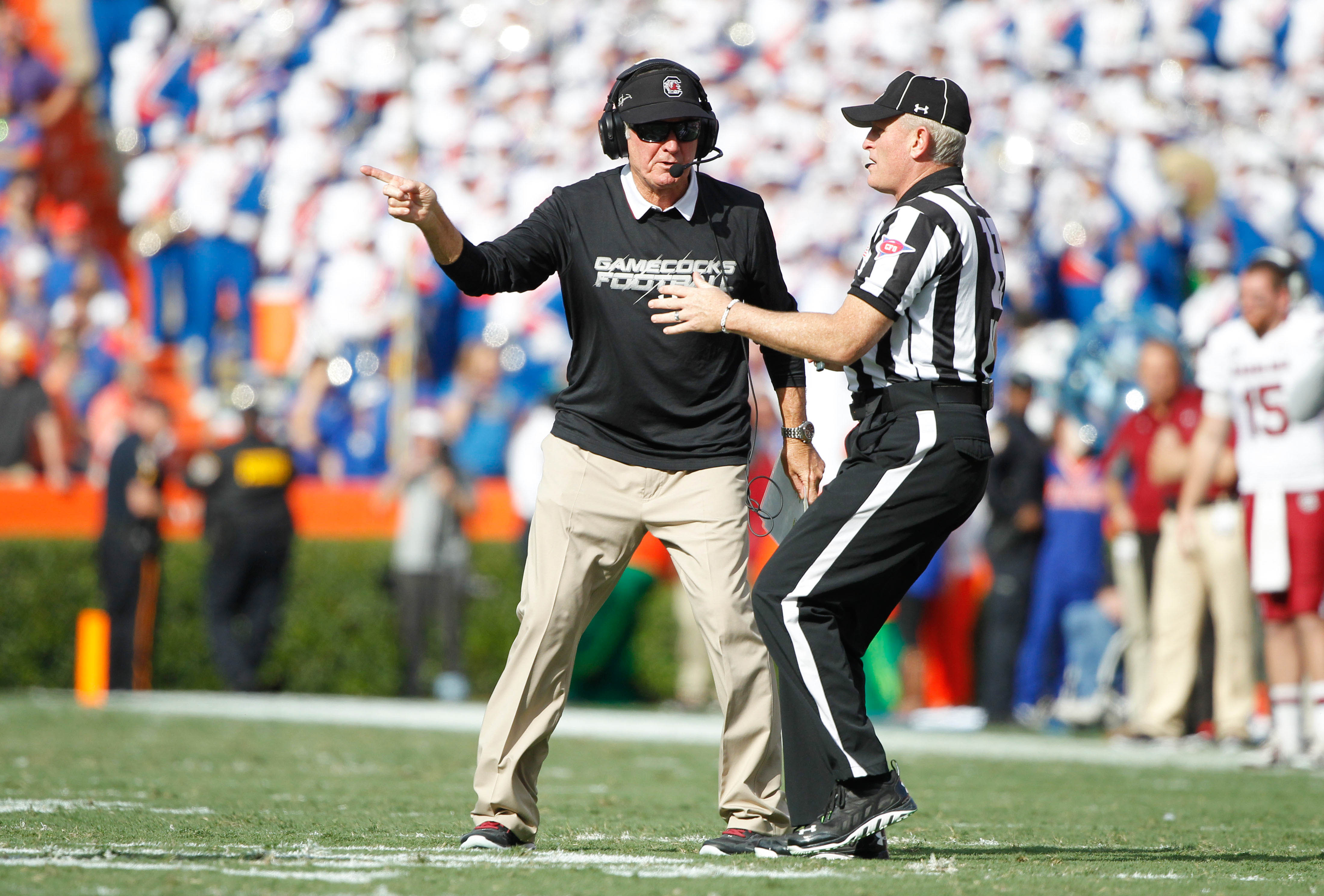 Reliving the SEC’s worst NCAA infractions and penalties