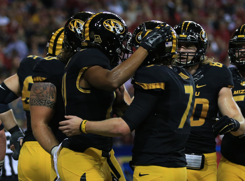 Missouri, Minnesota both playing for respect in bowl game