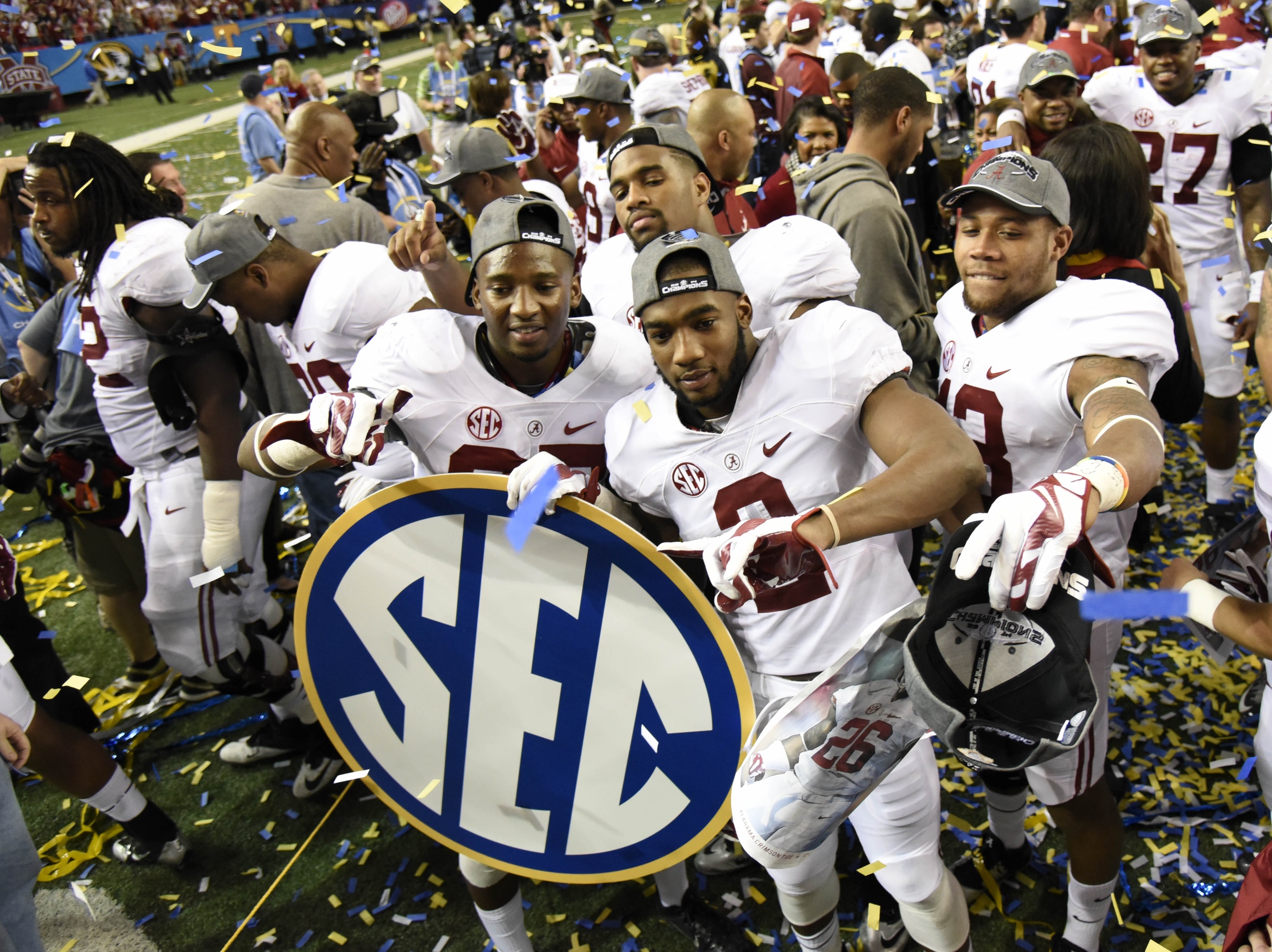 Bowl selections show SEC's strength