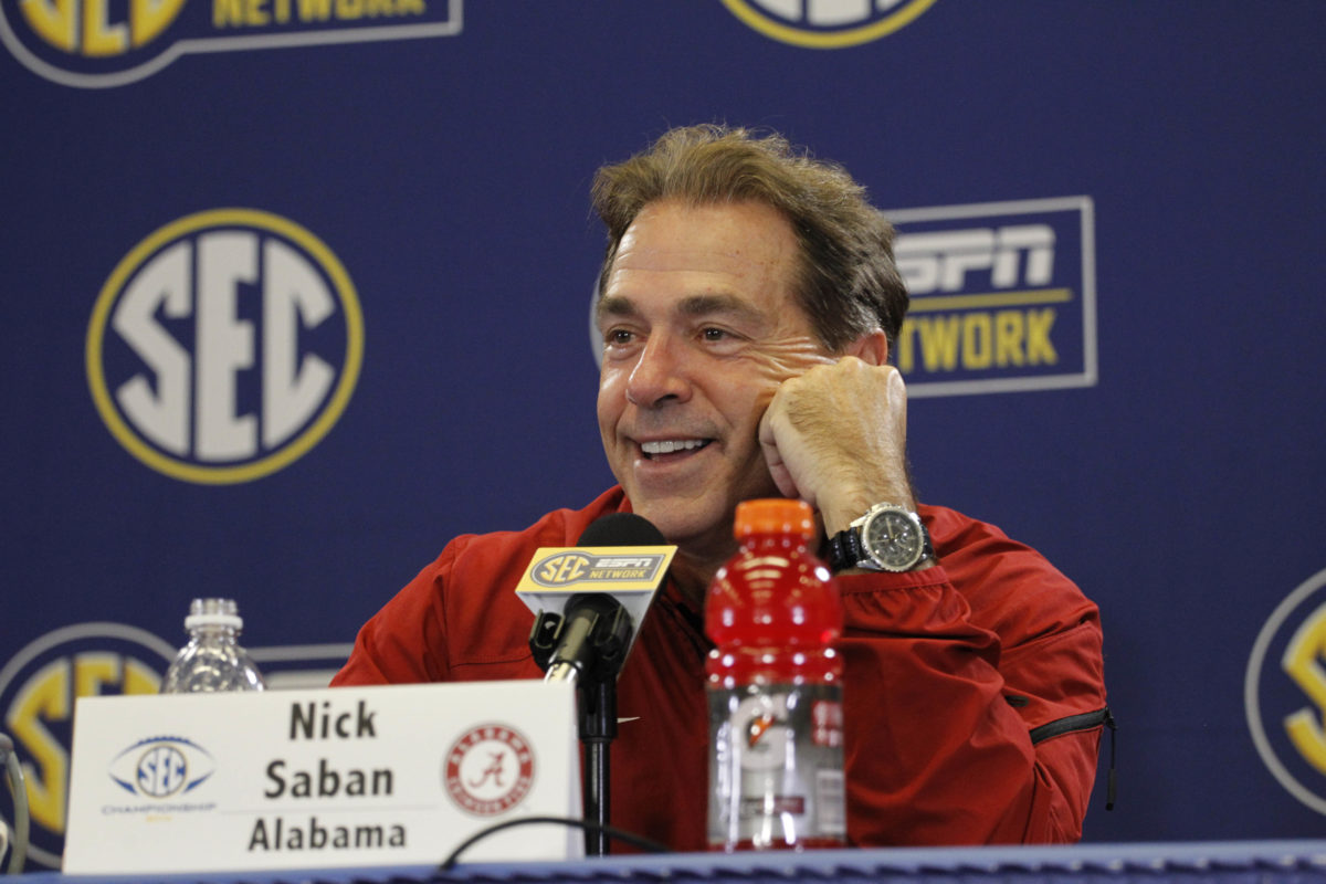 How six SEC coaches voted in their top 25 Coaches' Poll