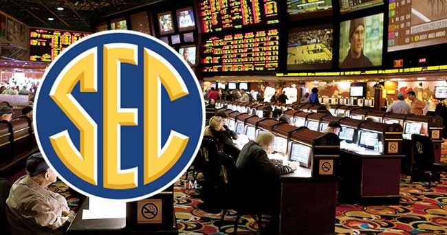 Bowl game betting lines SEC opens up as favorites in most bowls