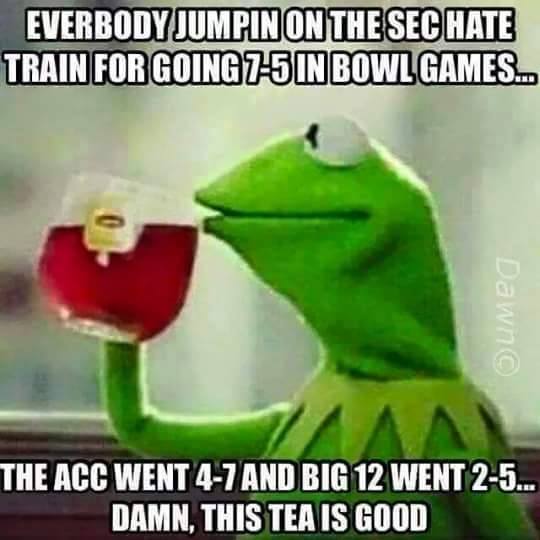 SEC's best college football memes