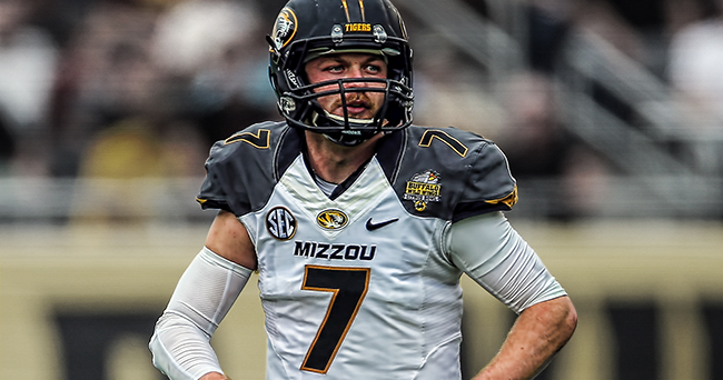 Mizzou's Maty Mauk delivers gritty performance