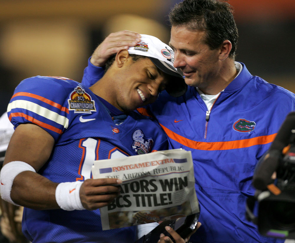 Best SEC teams of the last decade No. 5 (’06 Florida)