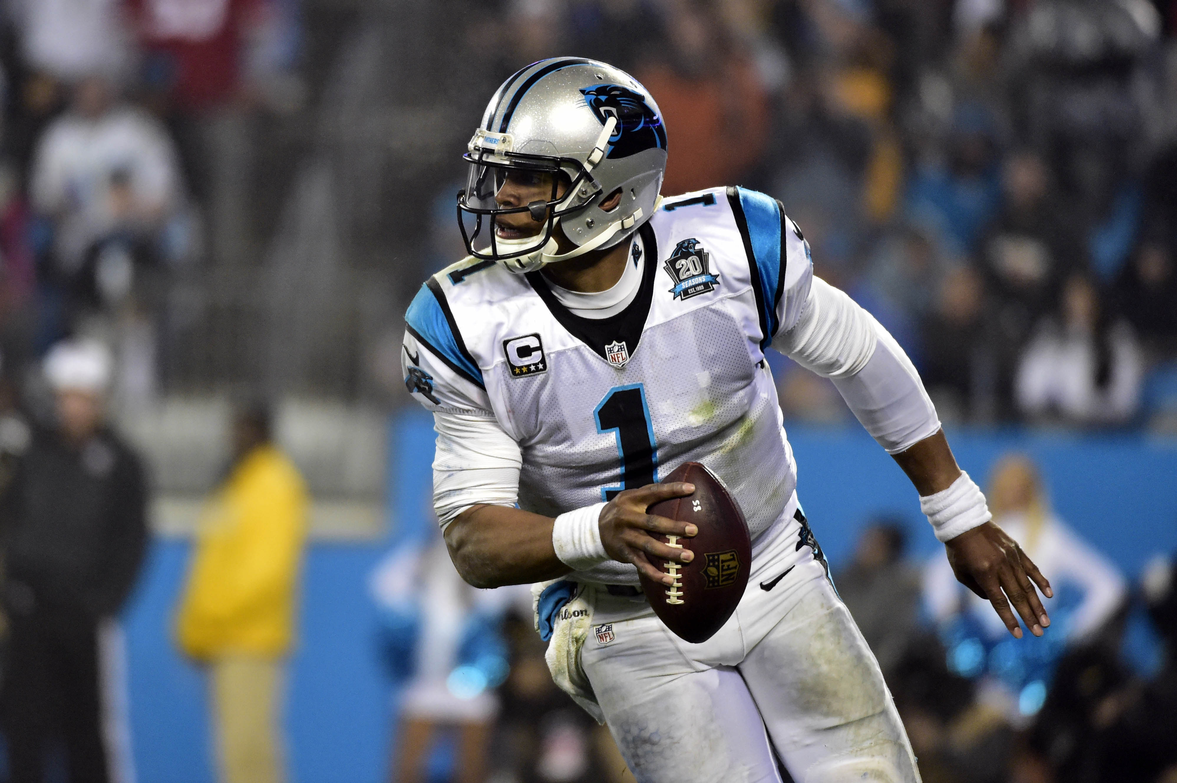 Video Nickelodeon releases trailer for 'All in with Cam Newton'