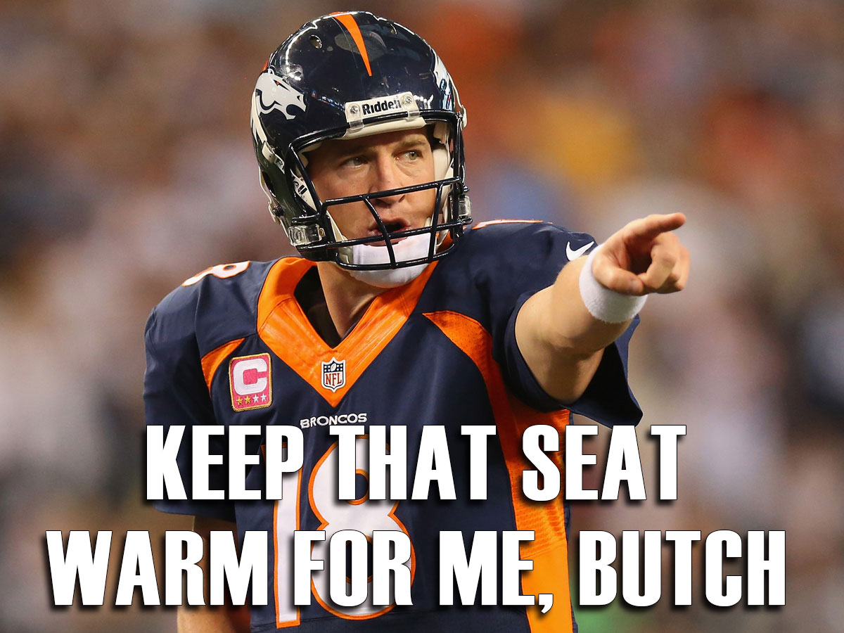 Popular Tennessee football memes from recent years