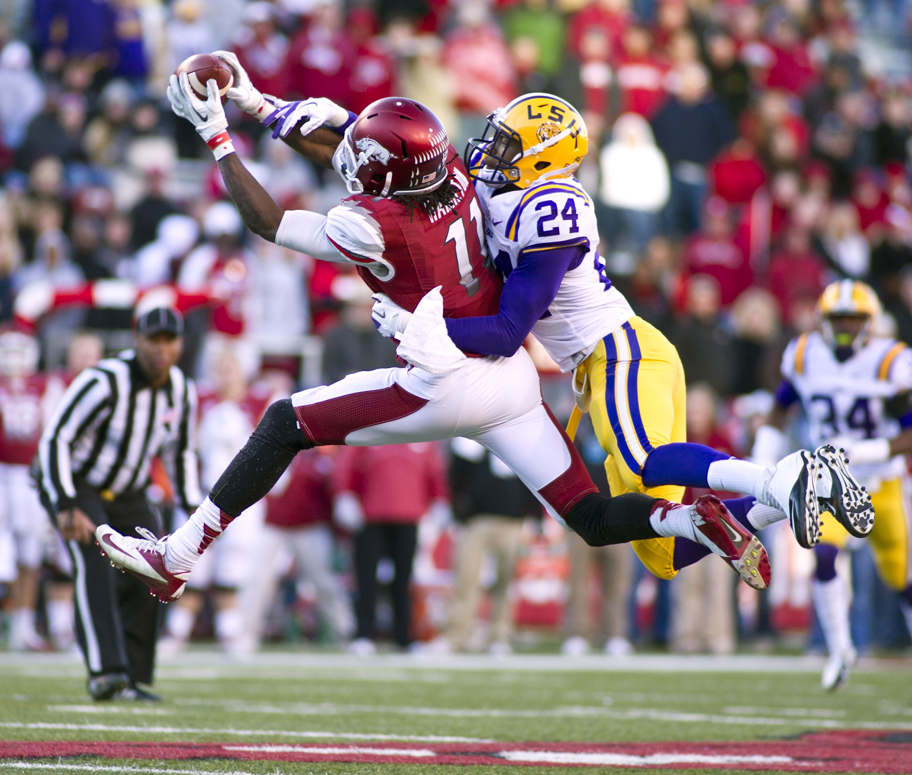 Best recruiting class of the last decade Arkansas