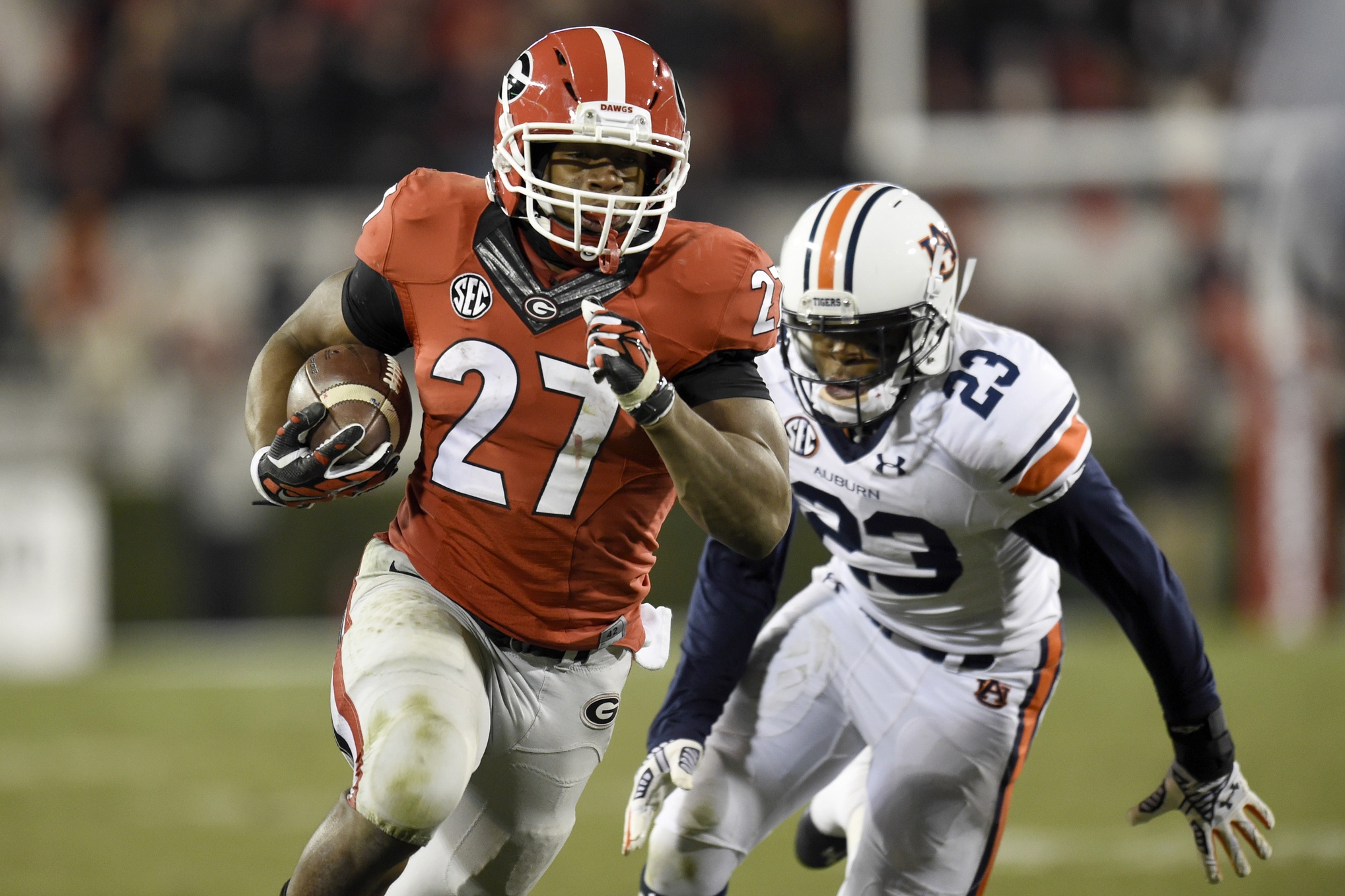 SEC teams ranked by offensive points per possession