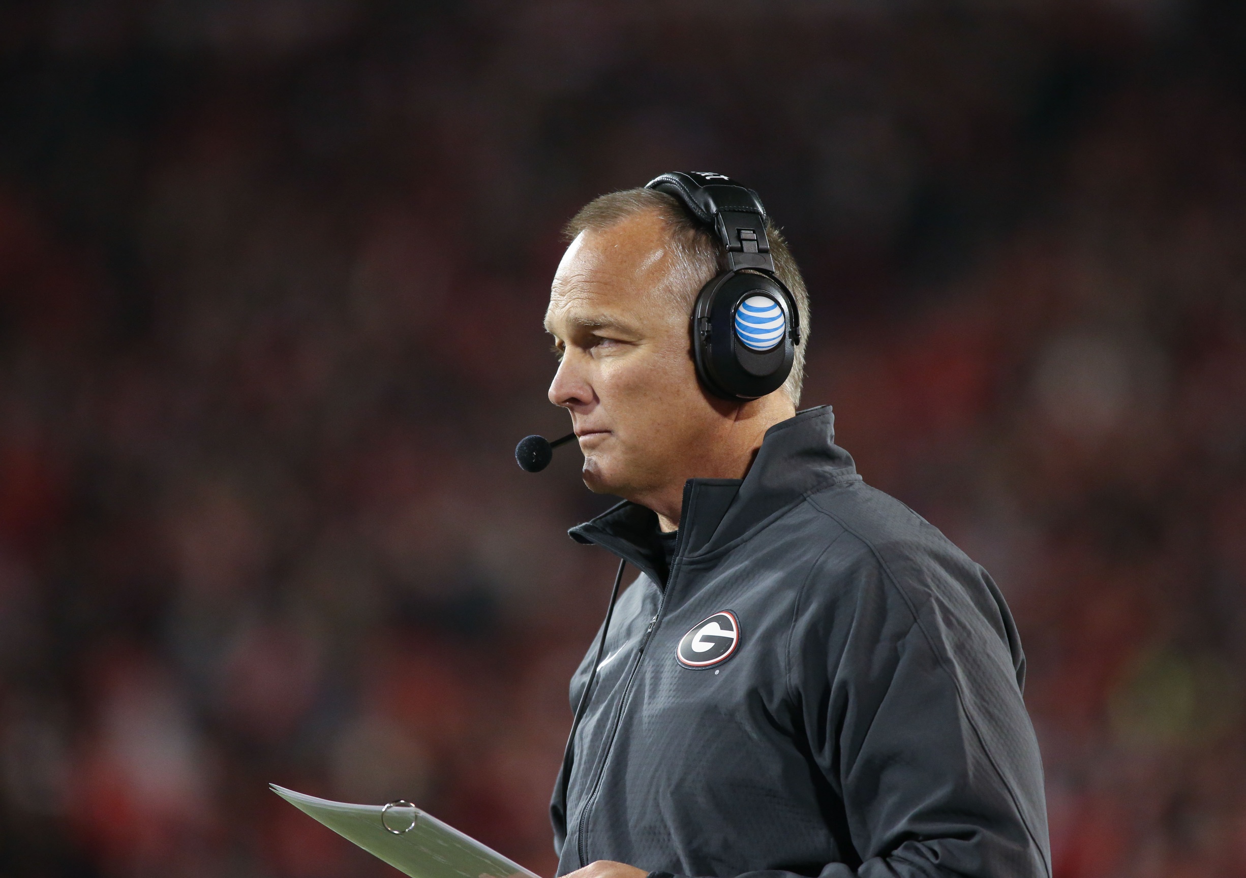 Relationship between UGA coach, AD worth monitoring