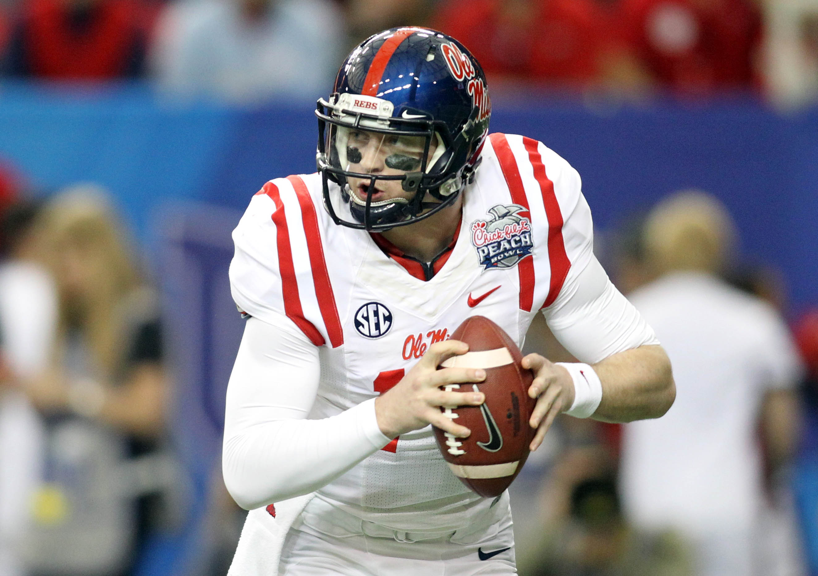 Ole Miss'S 2021 Qb: A Season Of Surprises And Records - ai4mi14