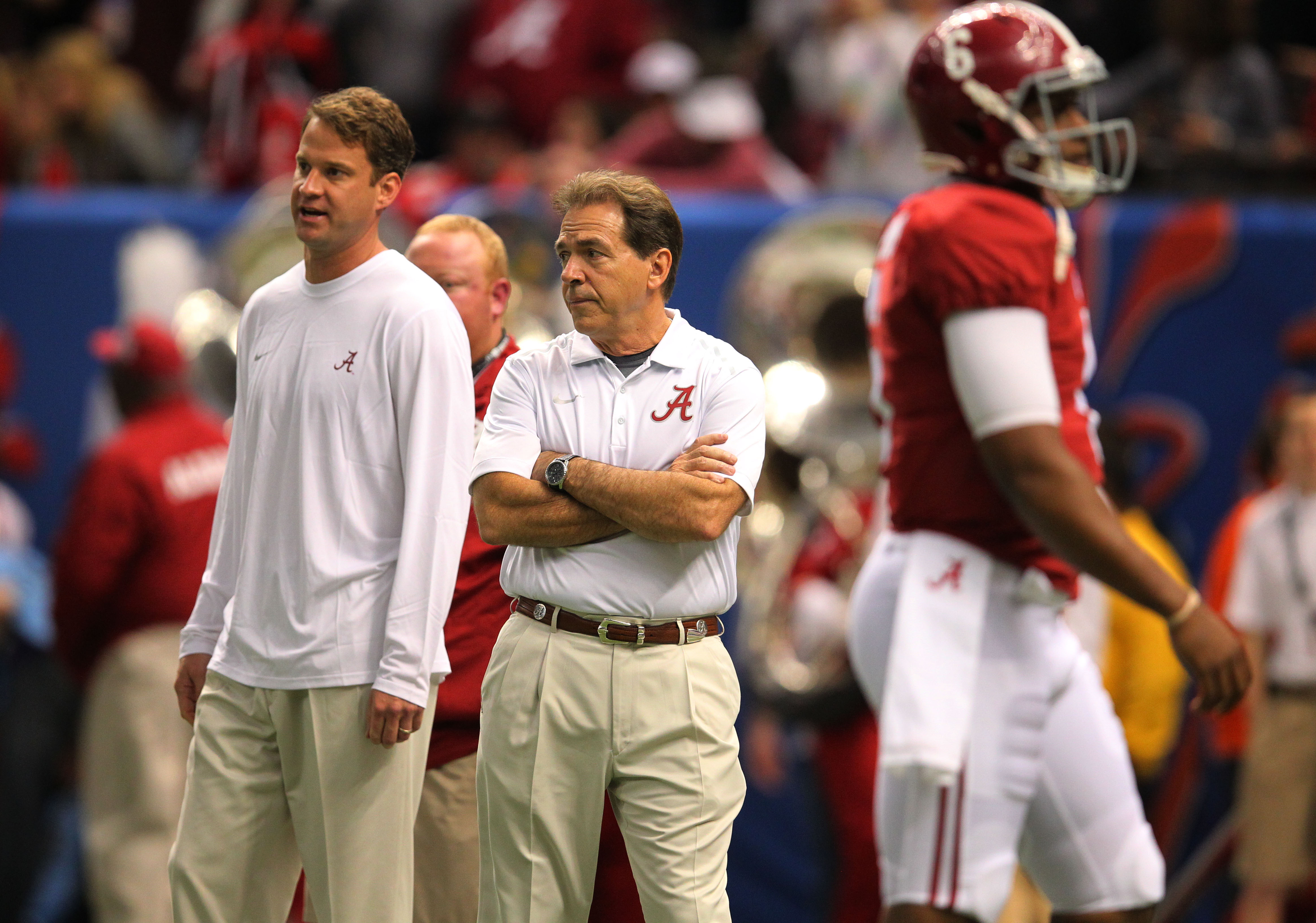 What's next for Nick Saban and his assistants?