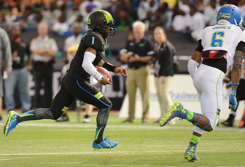 Biggest SEC Winners Losers From All America Games