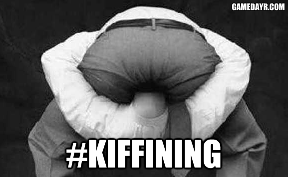 kiffining