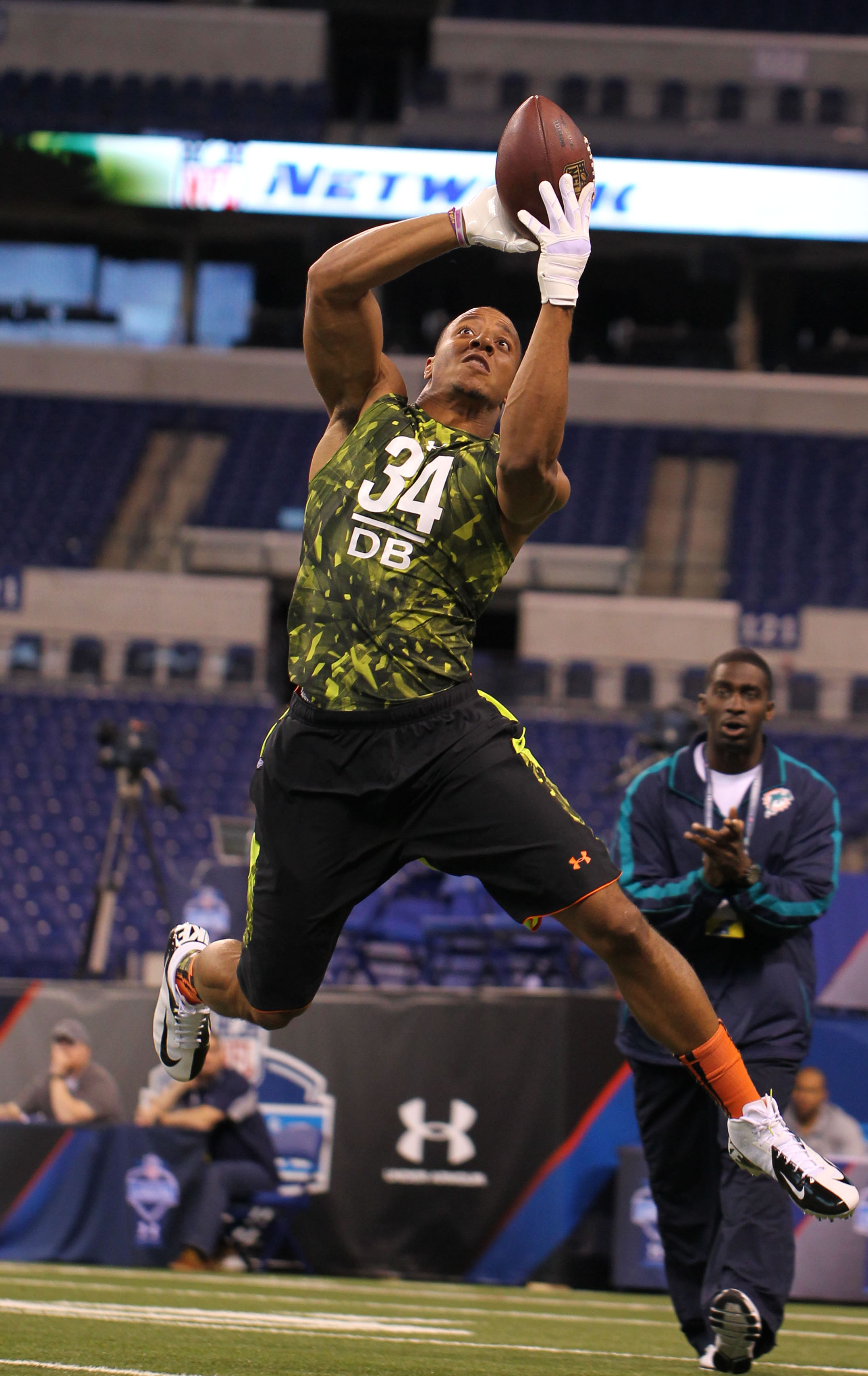 Best NFL Combine performances by SEC stars last 10 years