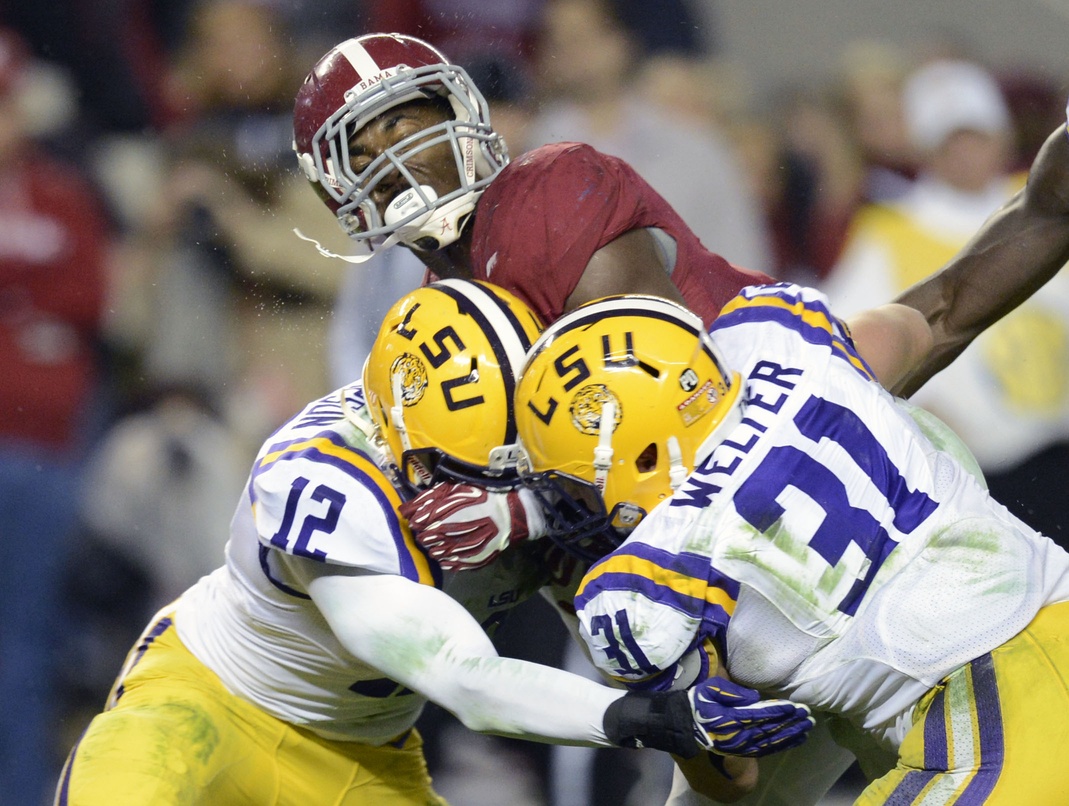 10 SEC teams in top 25 of ESPN preseason FPI
