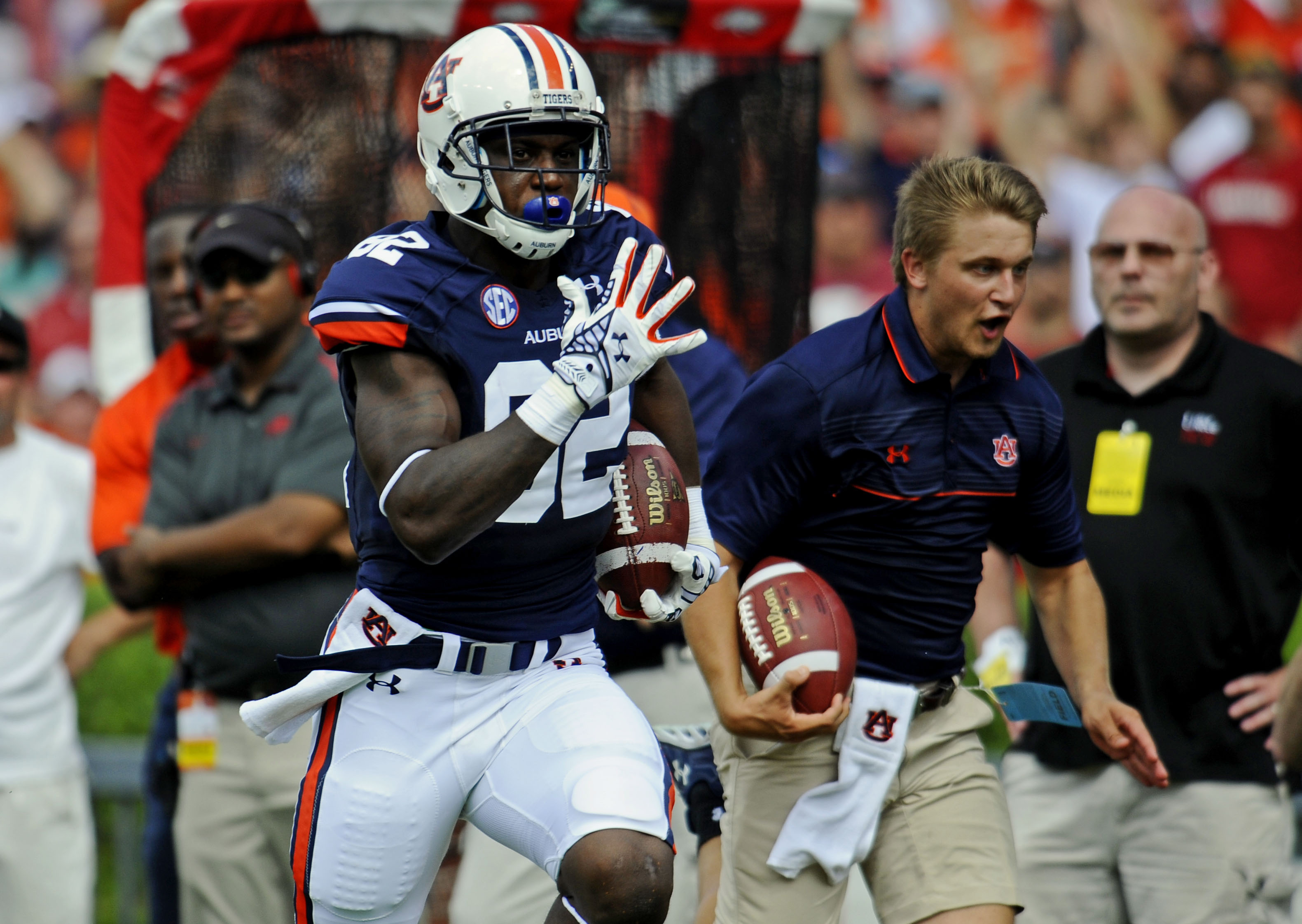 5 players Auburn must develop during spring practice