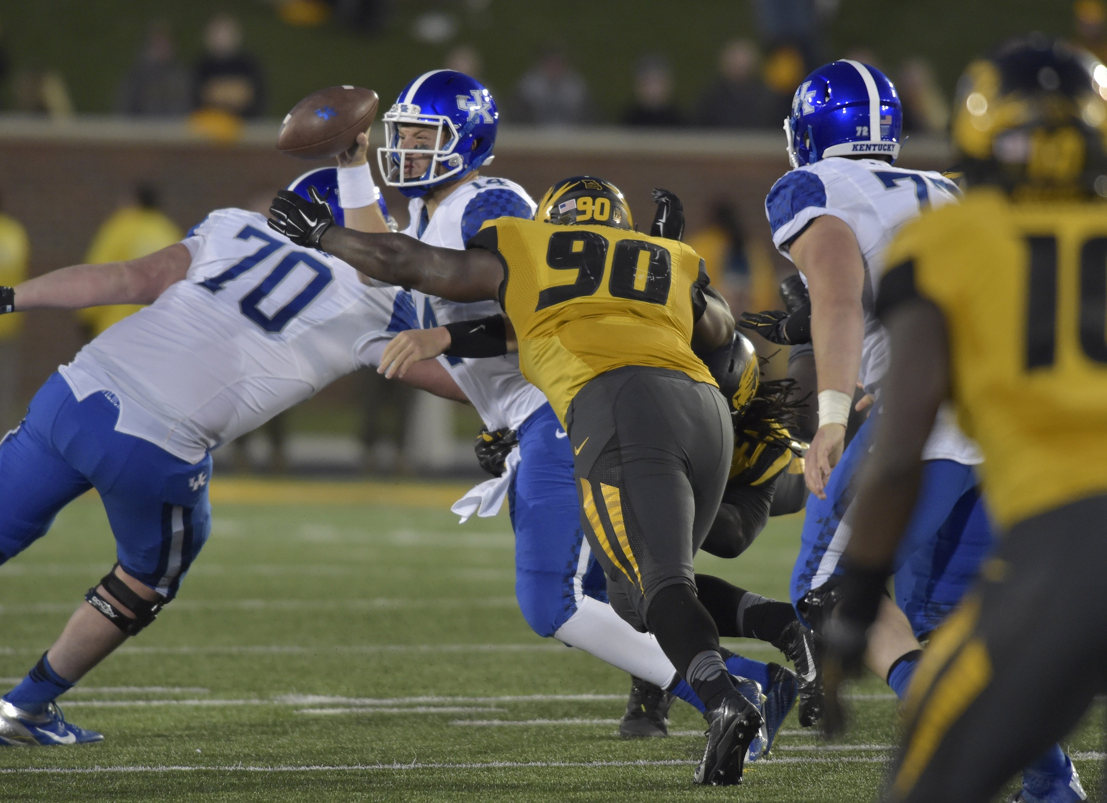 5 best returning players Missouri