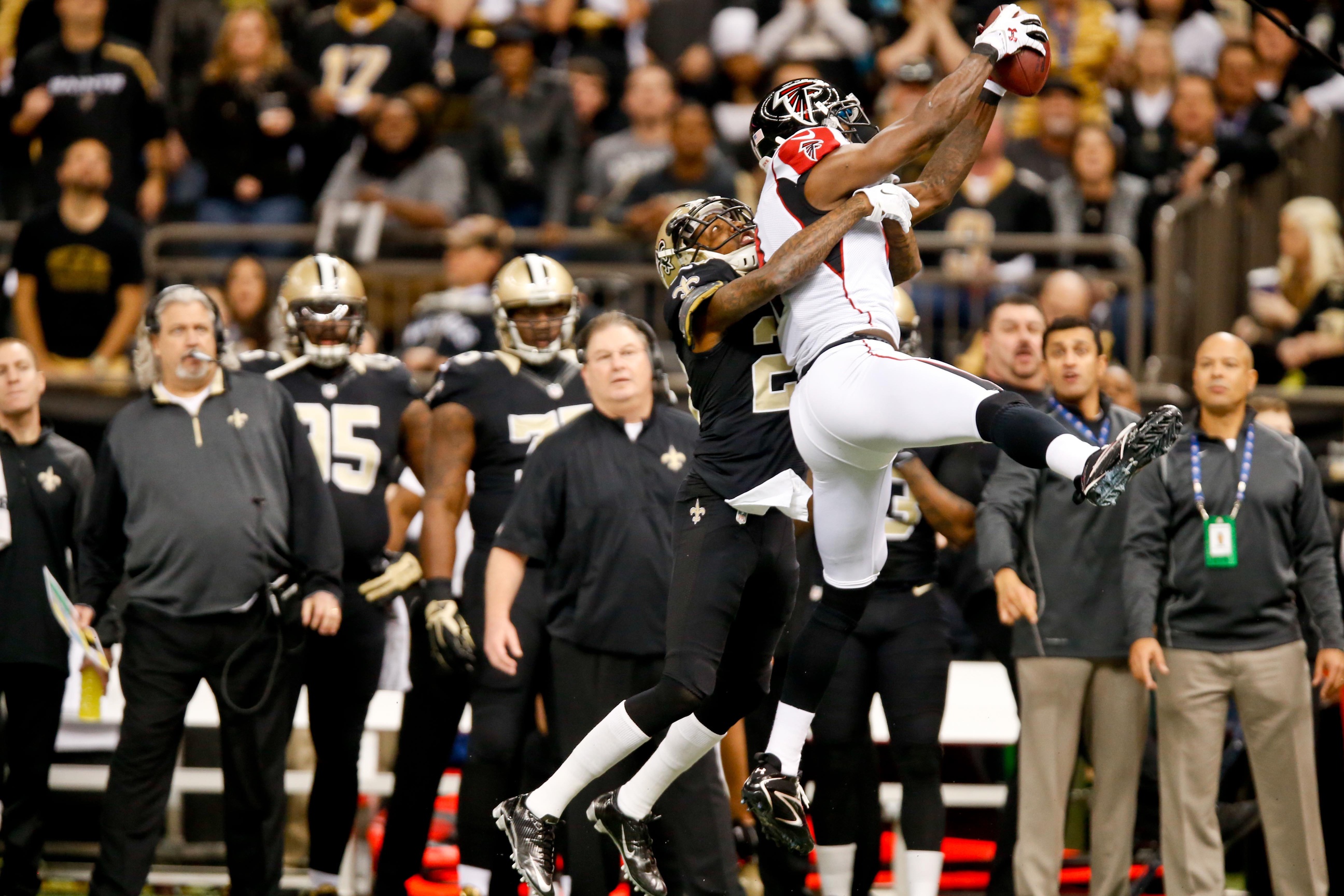 Early Bird Report: Julio Jones has no 'weakness on and off the field