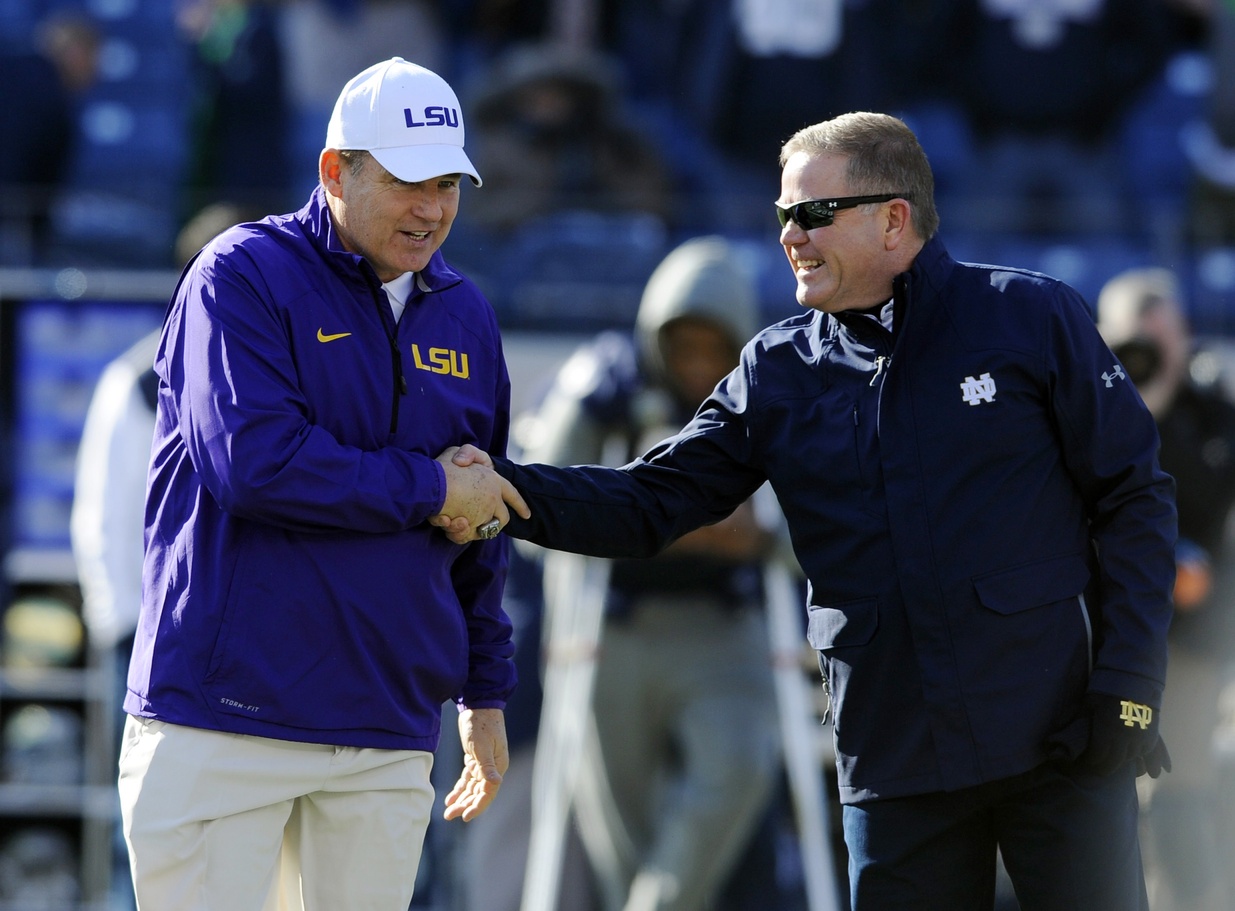 Future homeandhome series SEC vs. other power conferences