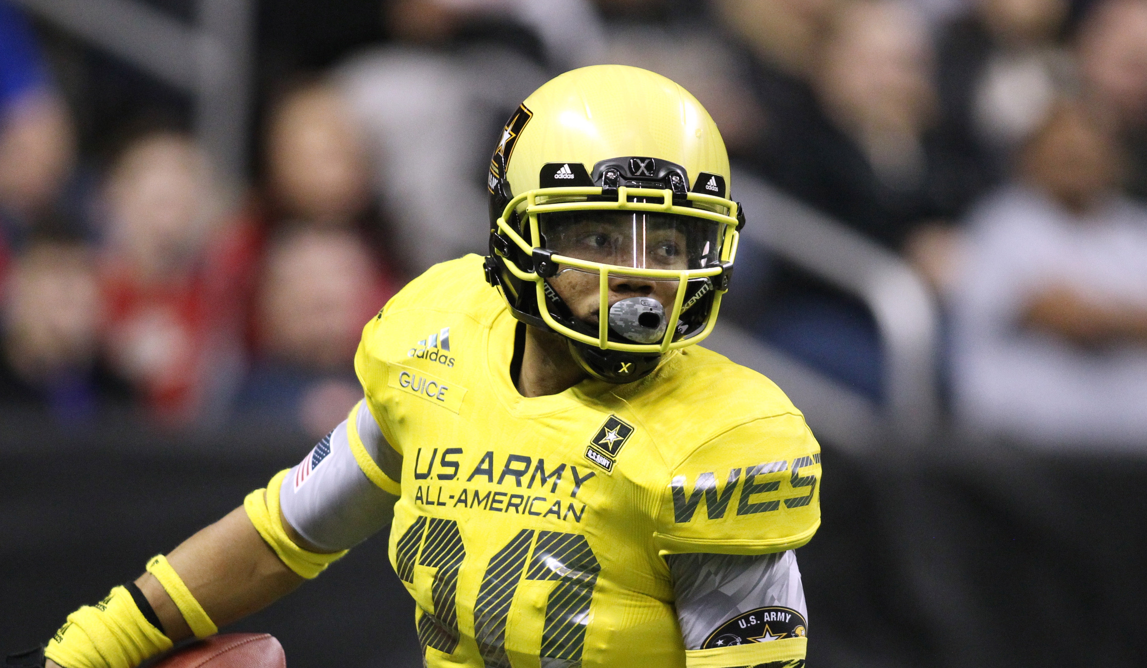 New wide receivers in the SEC East