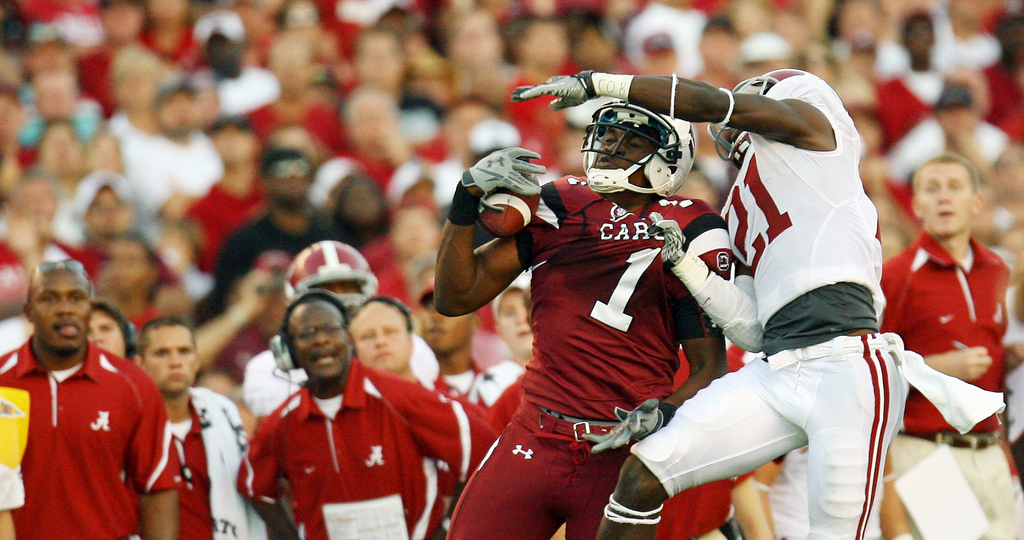 alshon jeffery south carolina jersey