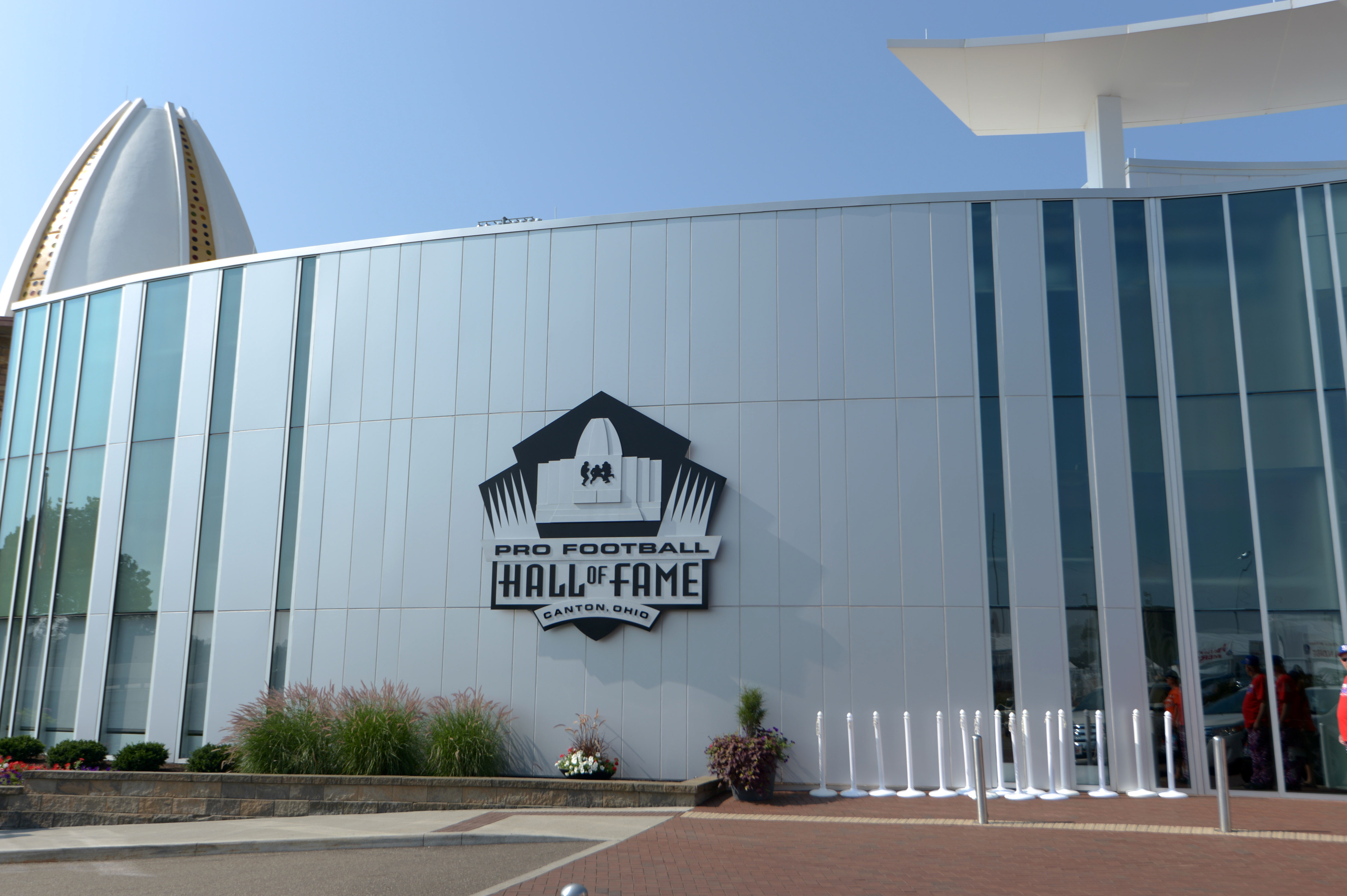 Pro Football Hall of Fame on X: The Hall of Fame would like to