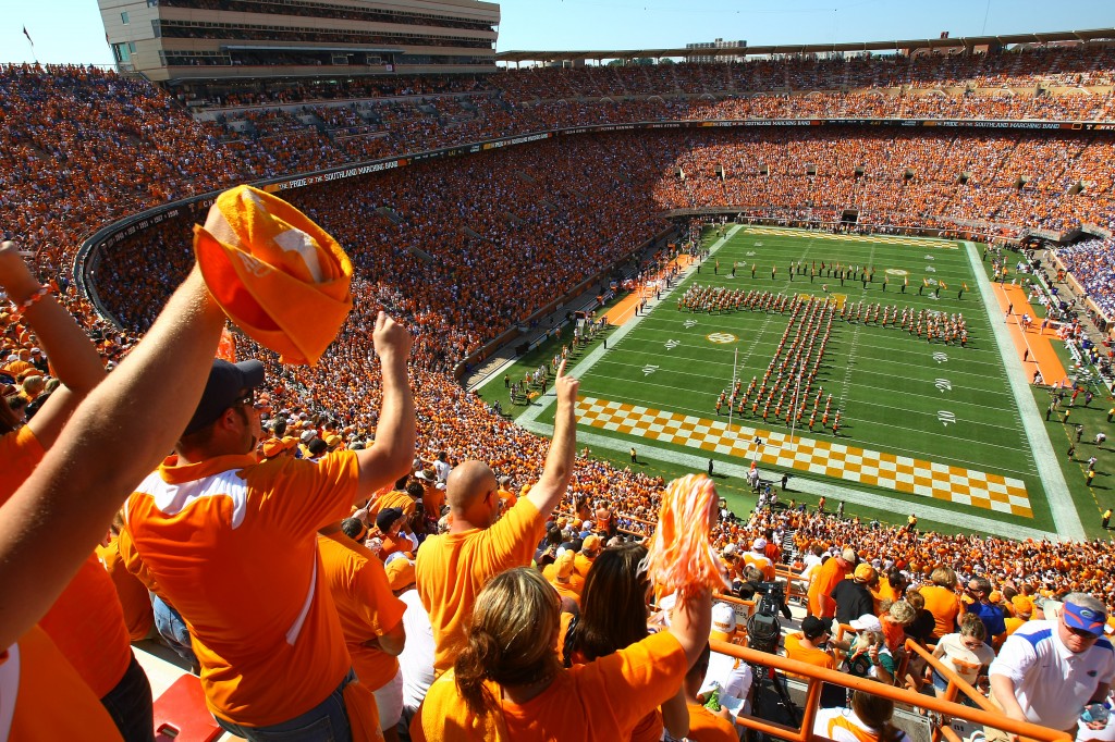 Tn clearance vols game