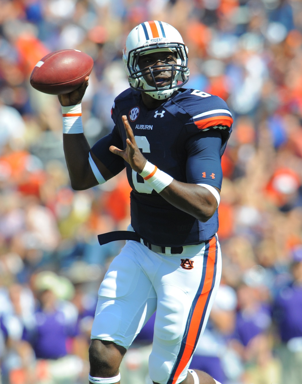 No chance Auburn's Jeremy Johnson mirrors '14 Jacob Coker