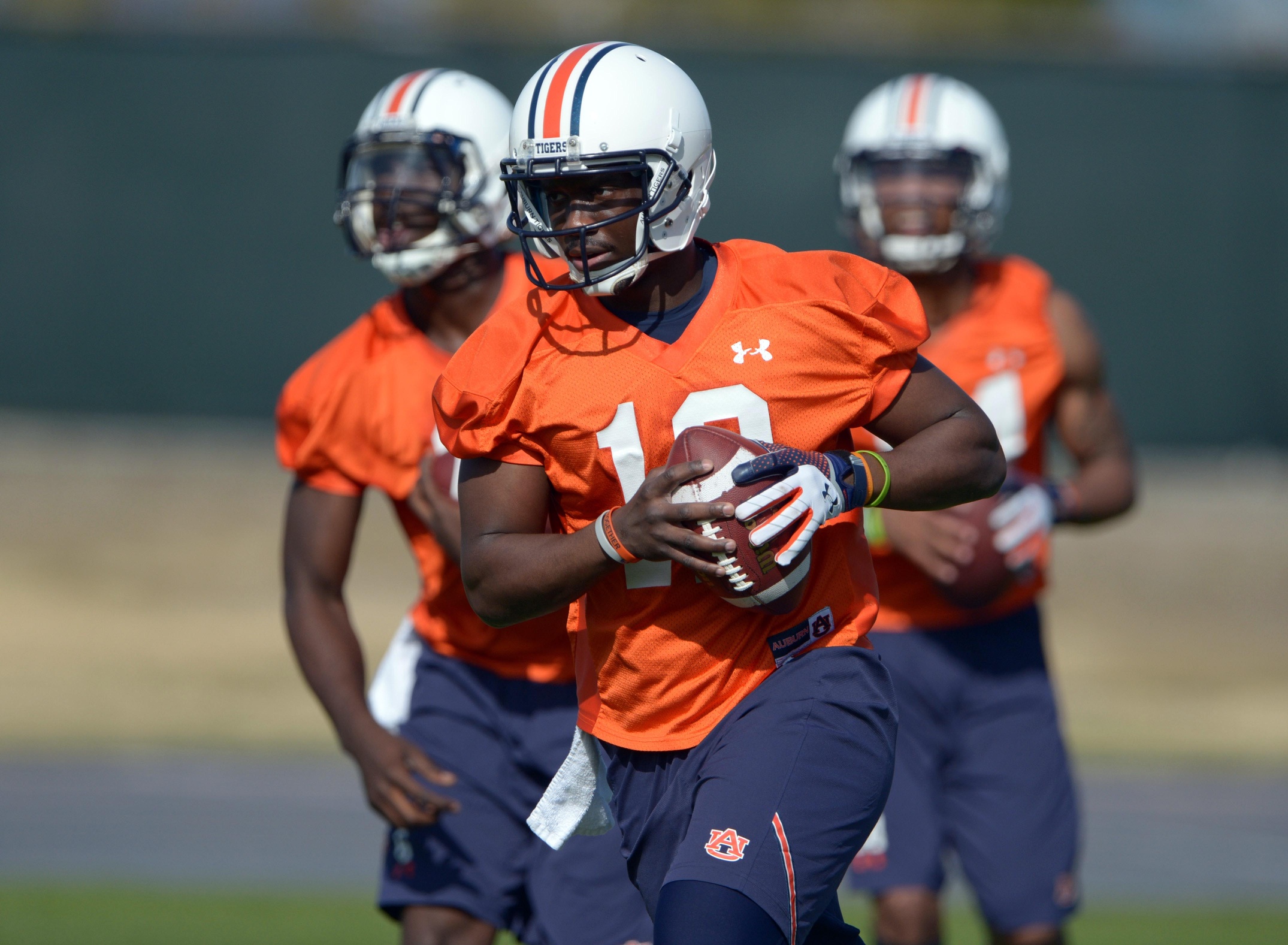 Auburn's biggest spring practice priorities