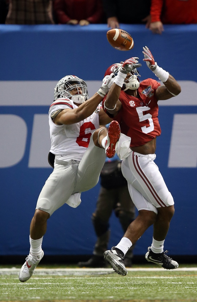 Alabama's '15 defense should be best Tide edition in 4 years