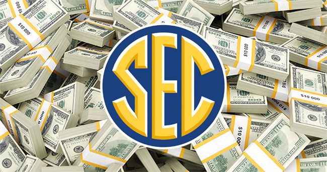 SEC won't expand any time soon, but won't stay at 14 forever