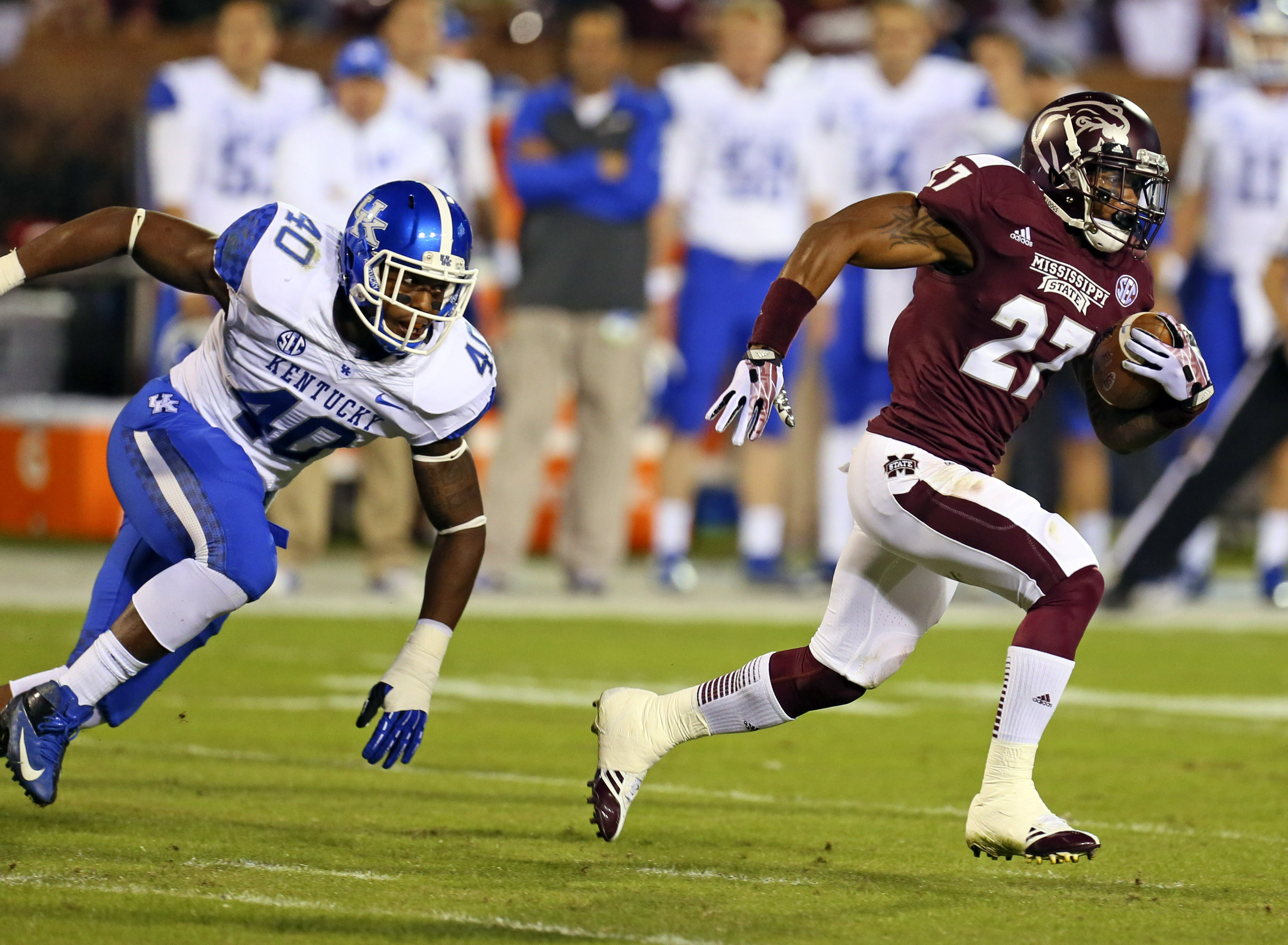 NFL draft rewind Kentucky Wildcats