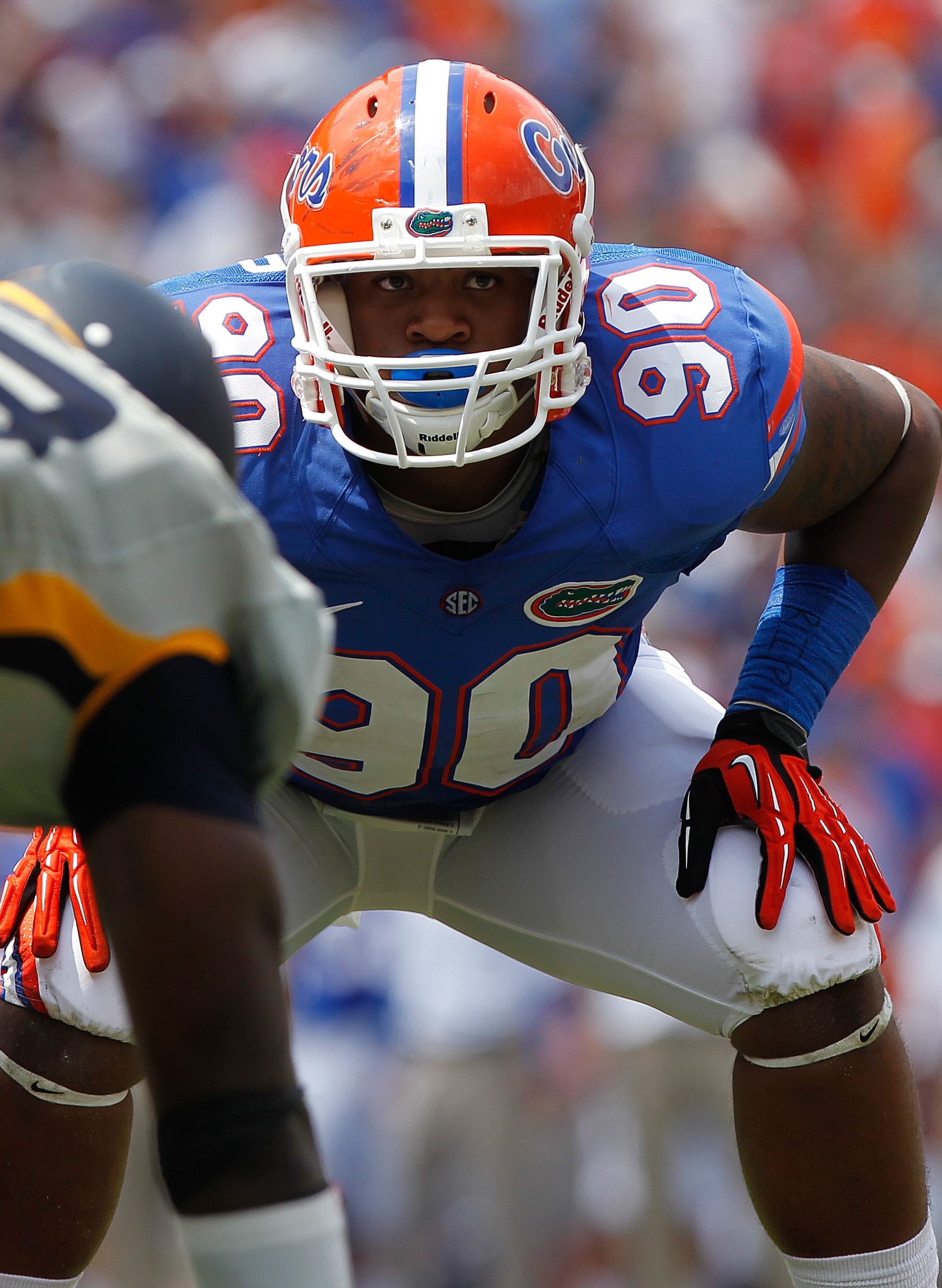 Each SEC team's best defensive lineman in 2015