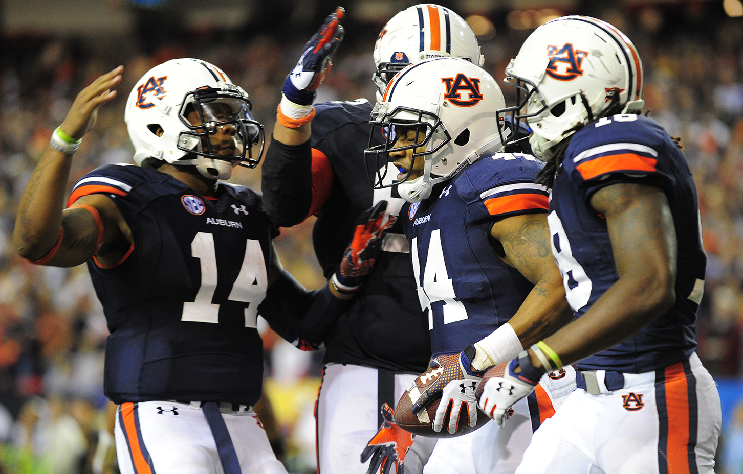 Historia de los uniformes de Auburn Saturday Down South Online Stream