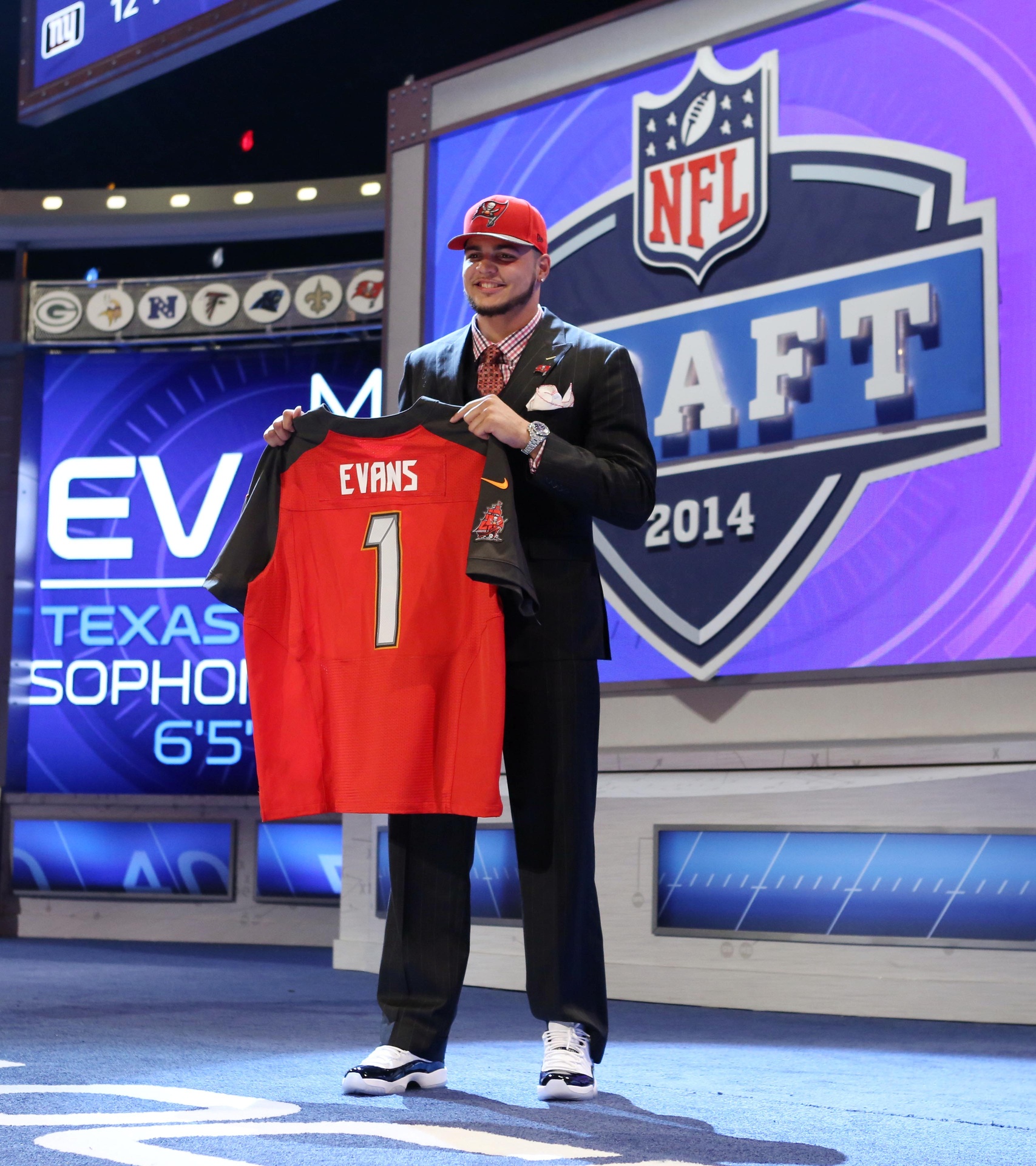 NFL draft rewind Texas A&M