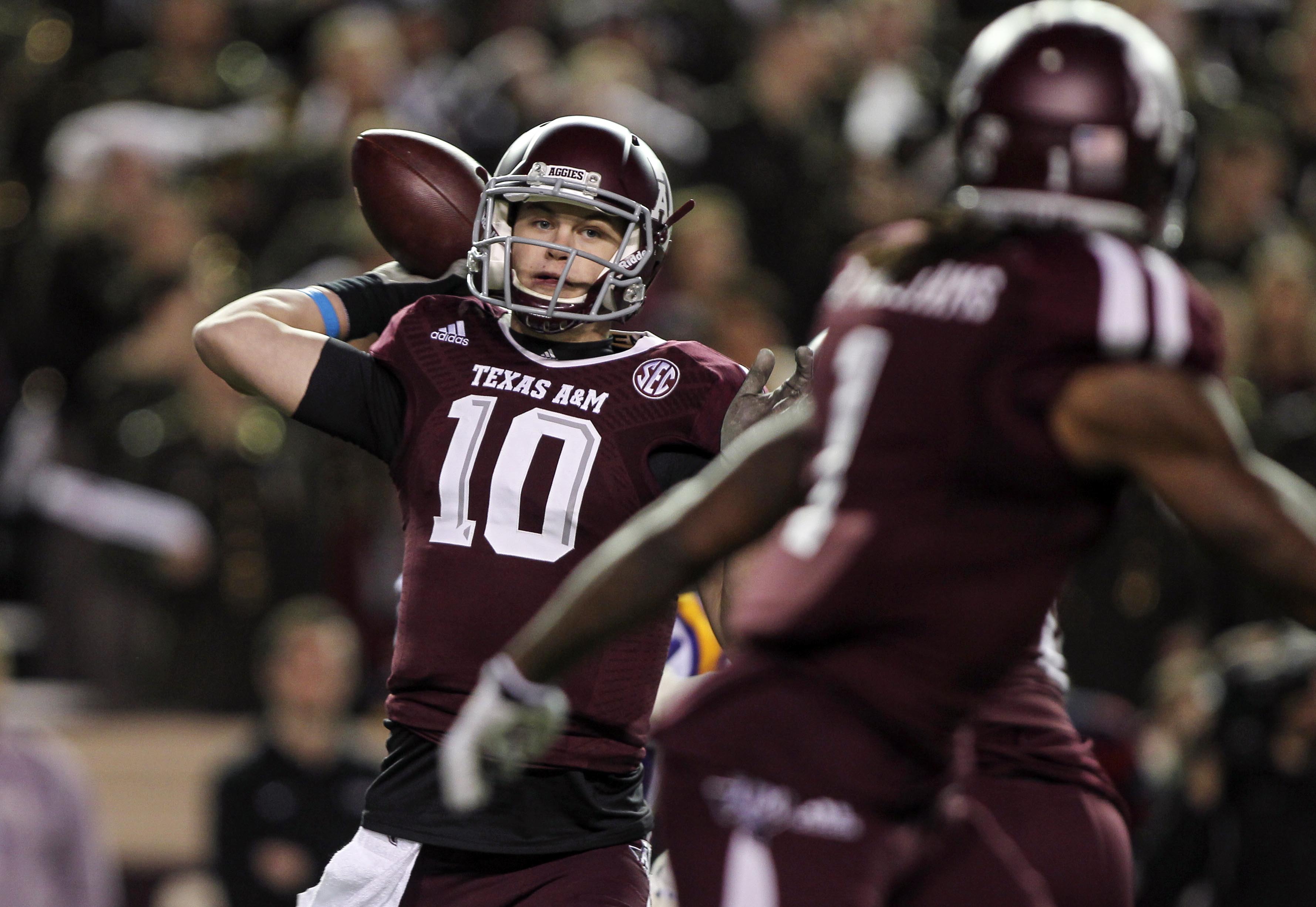 aggie football jersey