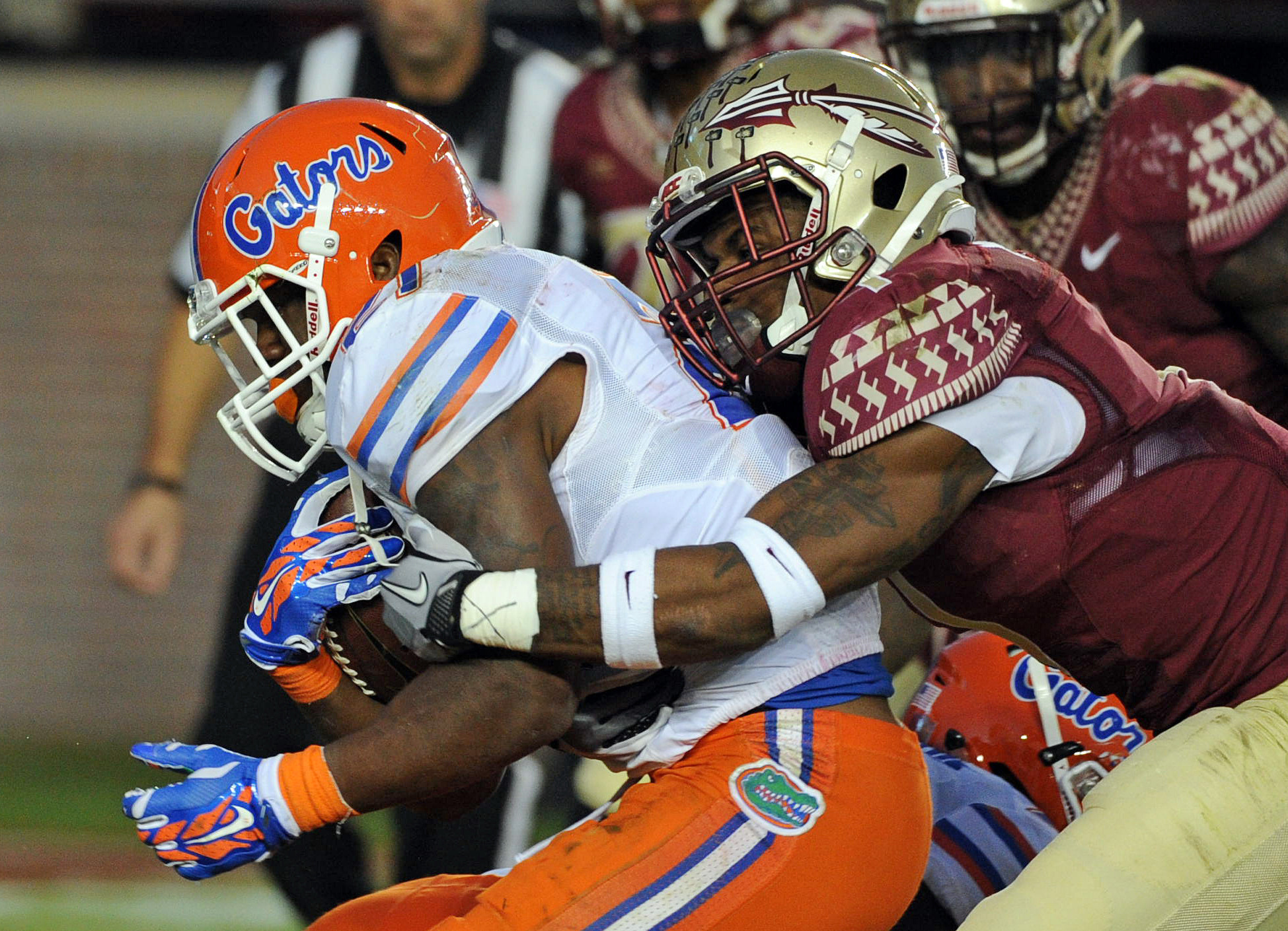 SEC rivalry breakdown Looking back at a decade of Florida vs. FSU