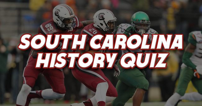 South Carolina Football History Quiz: How well do you know the Gamecocks?