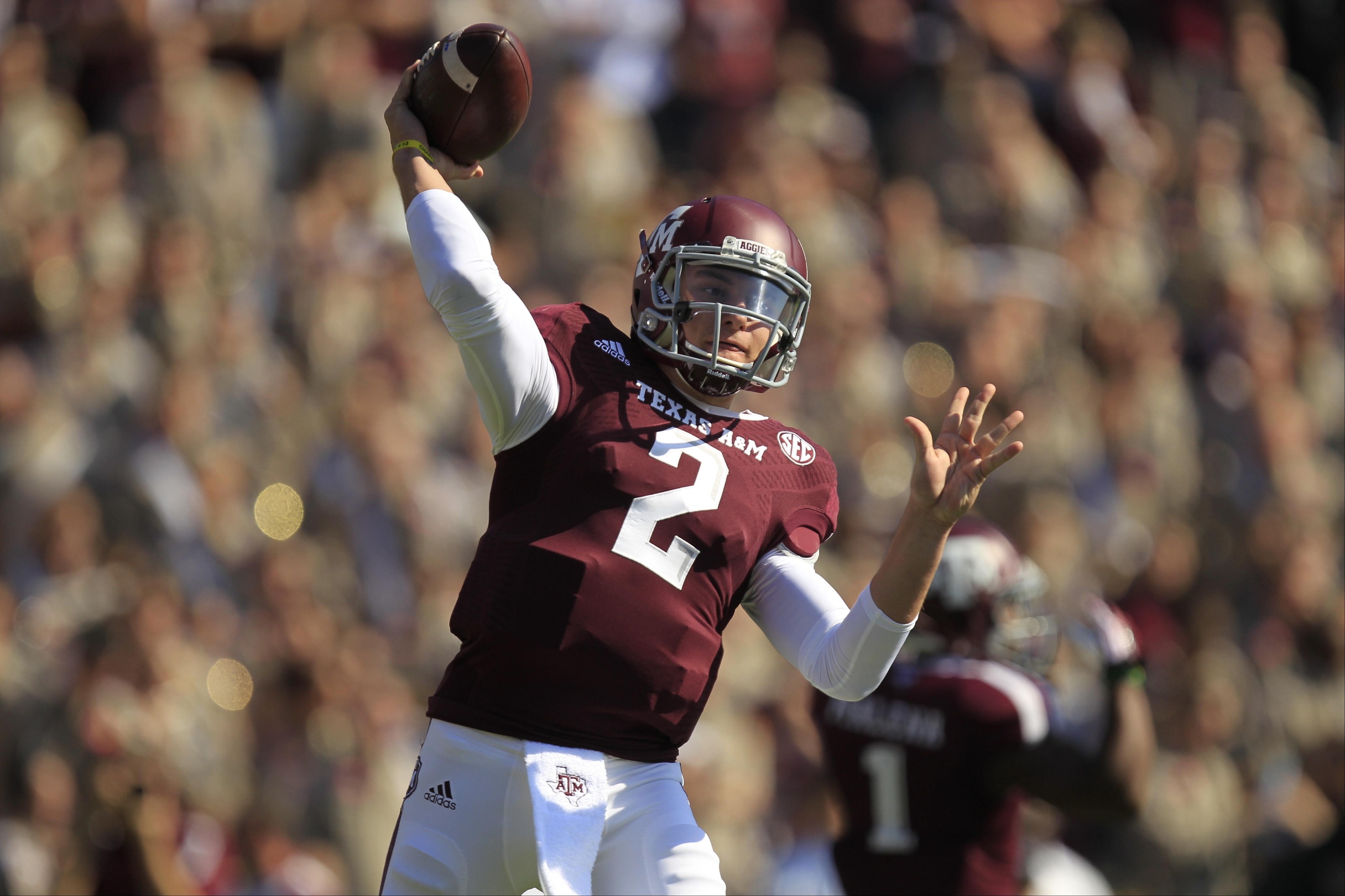 10 best passing offenses in SEC history