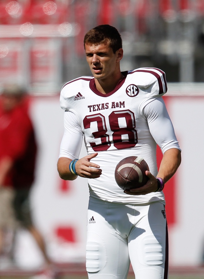 The SEC's best kickers, punters of the last decade