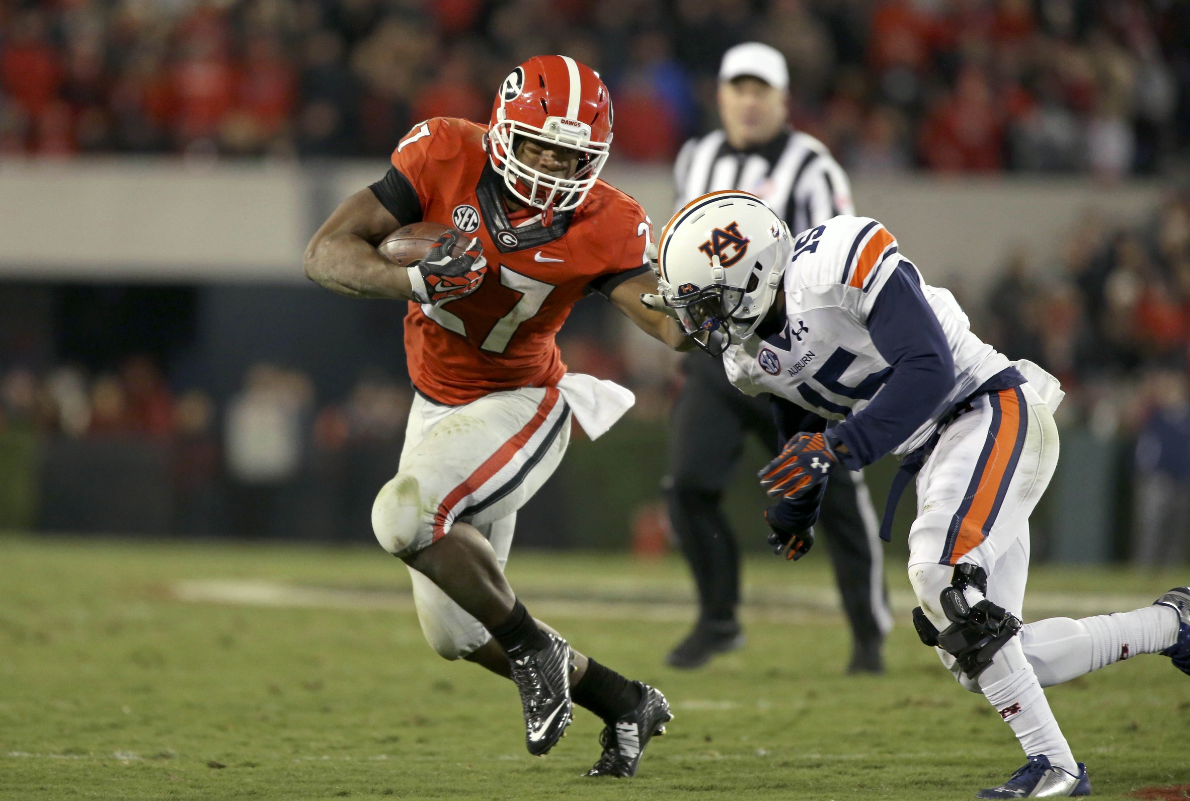 Phil Steele ranks 3 SEC teams in preseason top 10