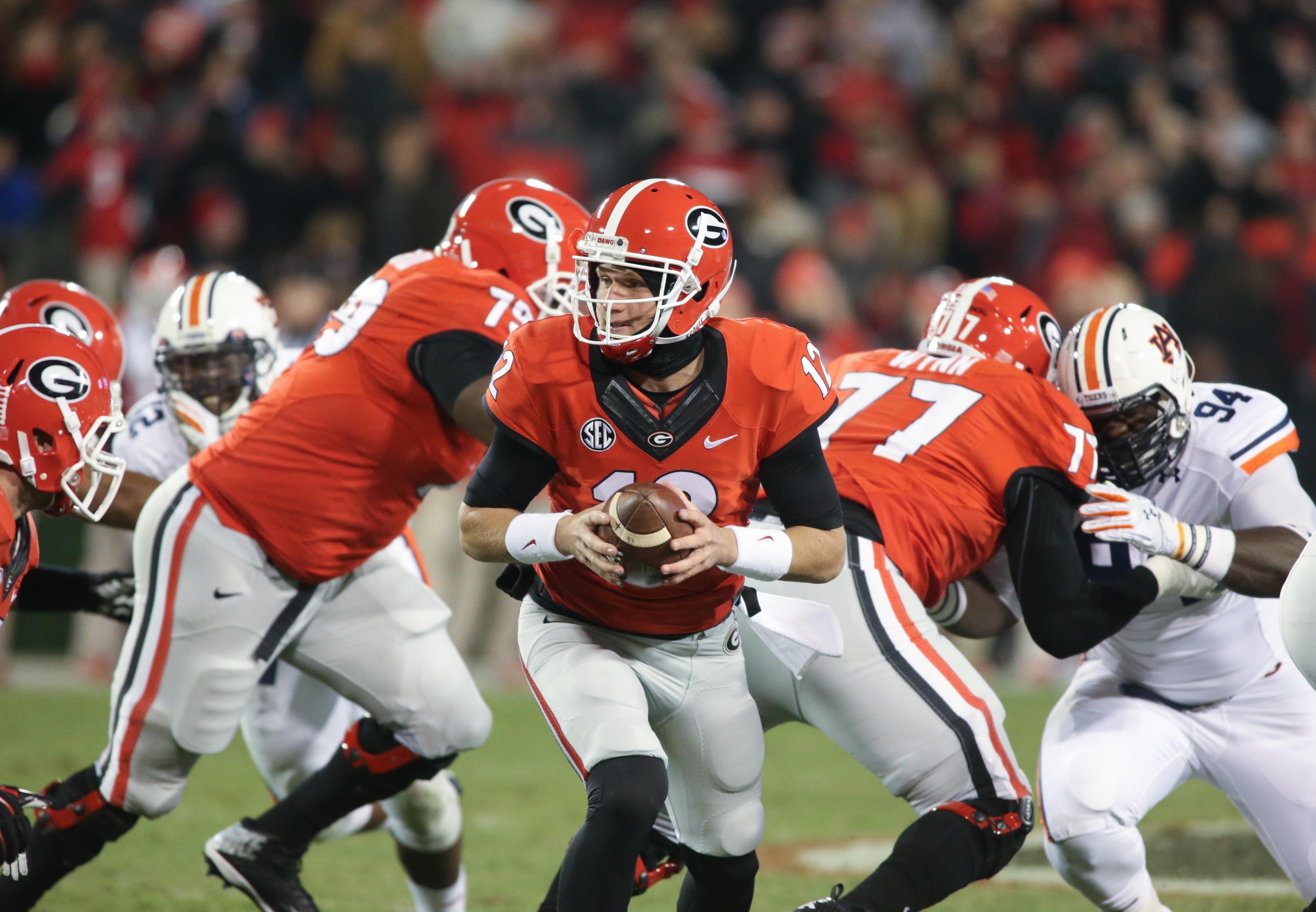 10 Biggest SEC QB Busts In Past Decade