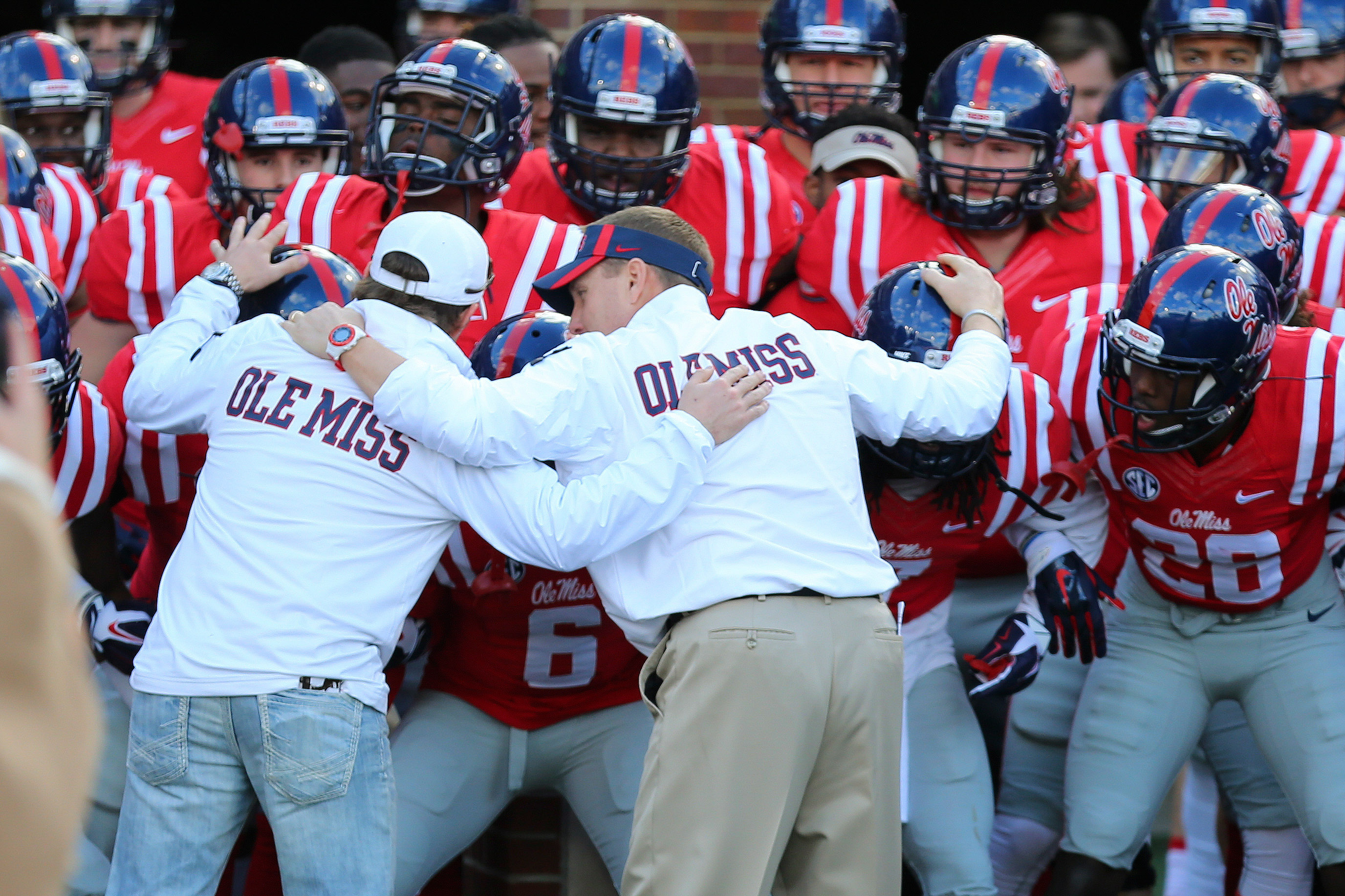 Biggest Ole Miss Coaching Controversies Ever - fo0ghas