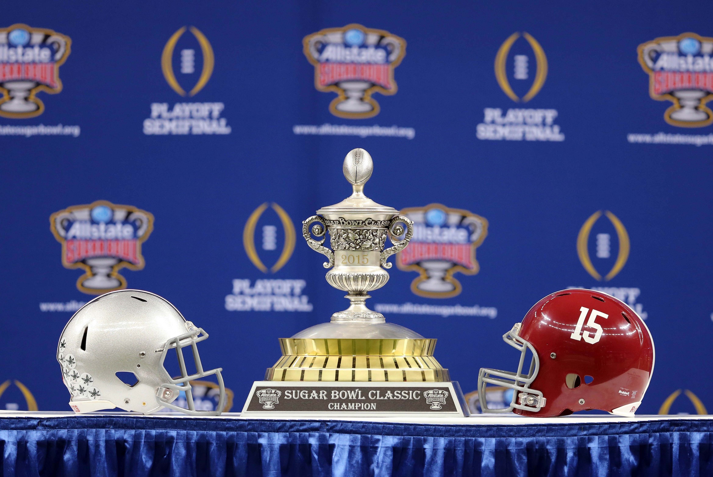 Report Alabama spent 2.56 million on Sugar Bowl trip