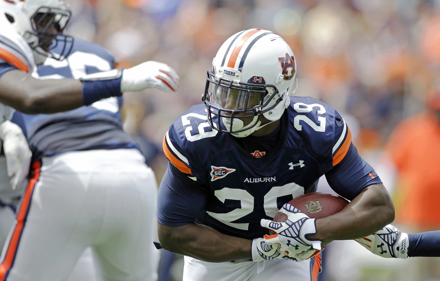 Projecting Auburn S Post Spring Depth Chart