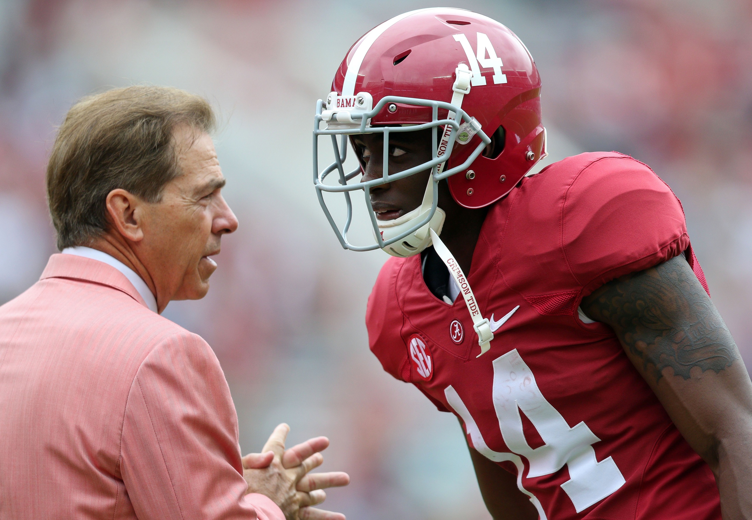 Projecting Alabama's postspring depth chart