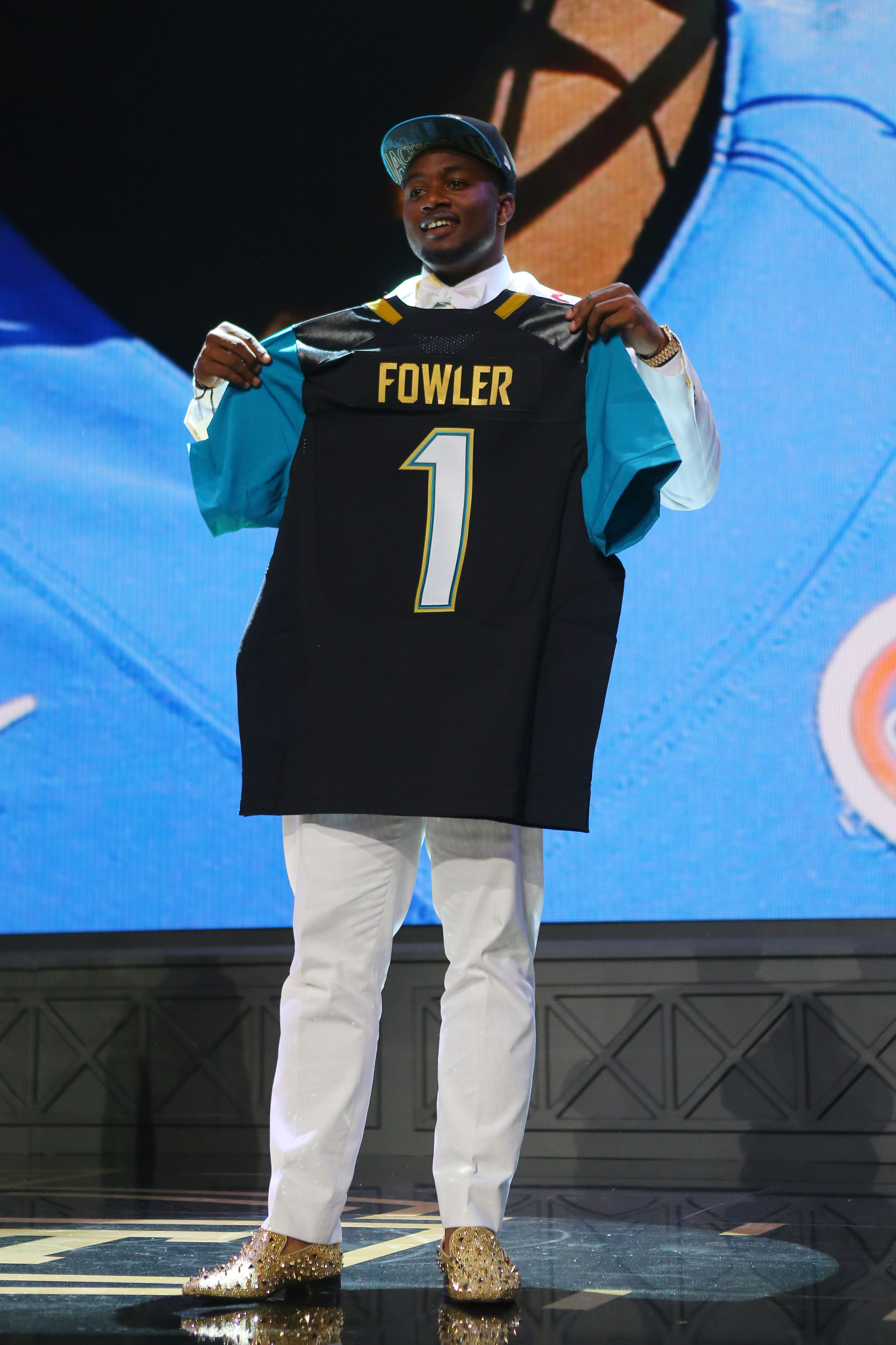 Recapping The First Round Of The NFL Draft