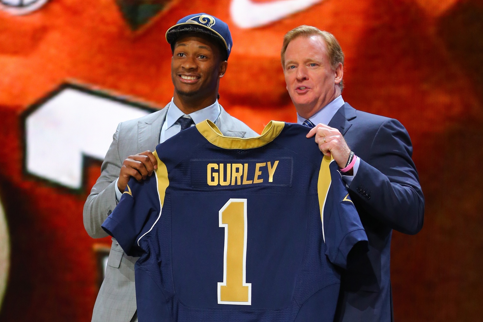 todd gurley high school jersey