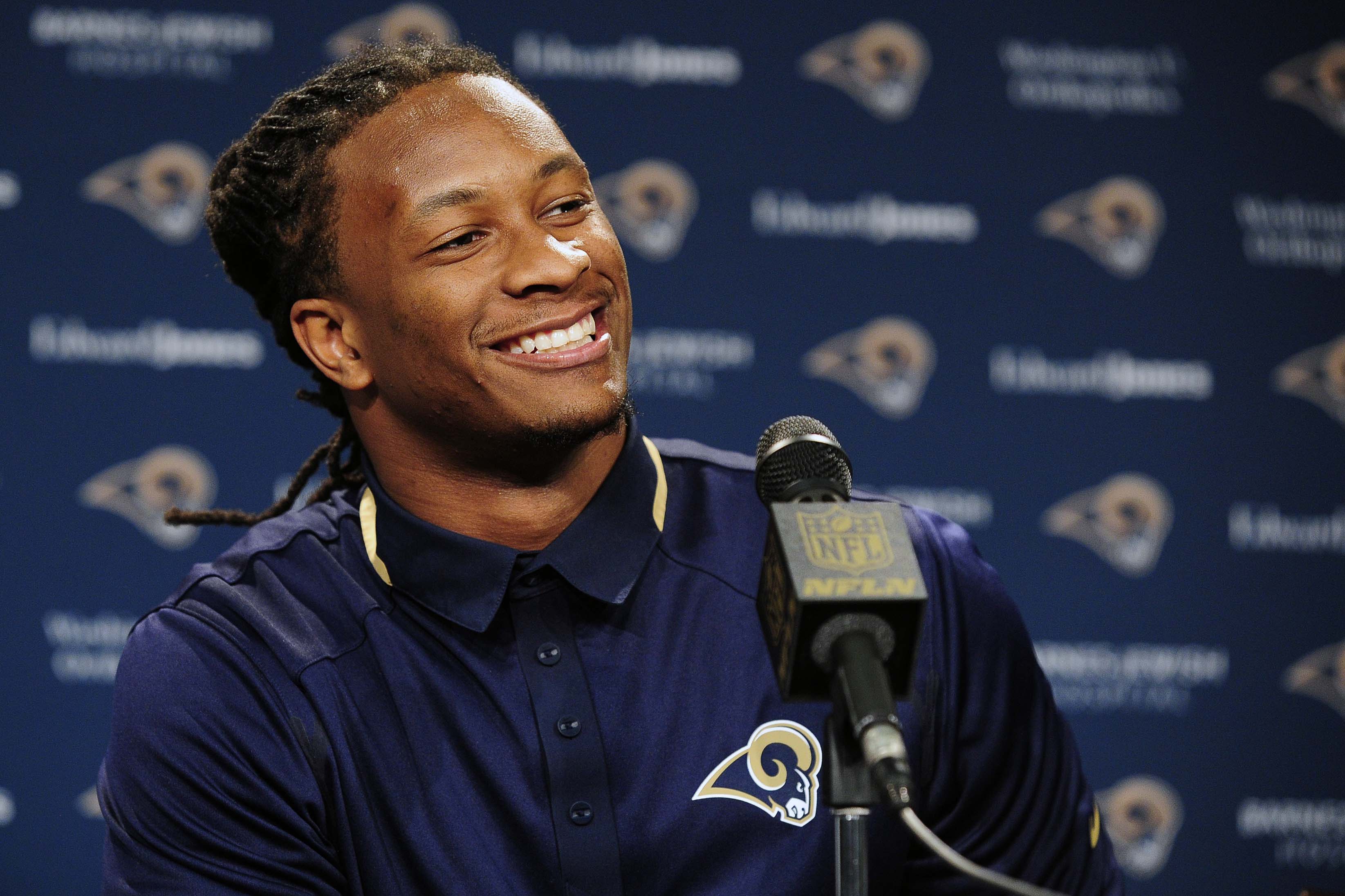 todd gurley pop